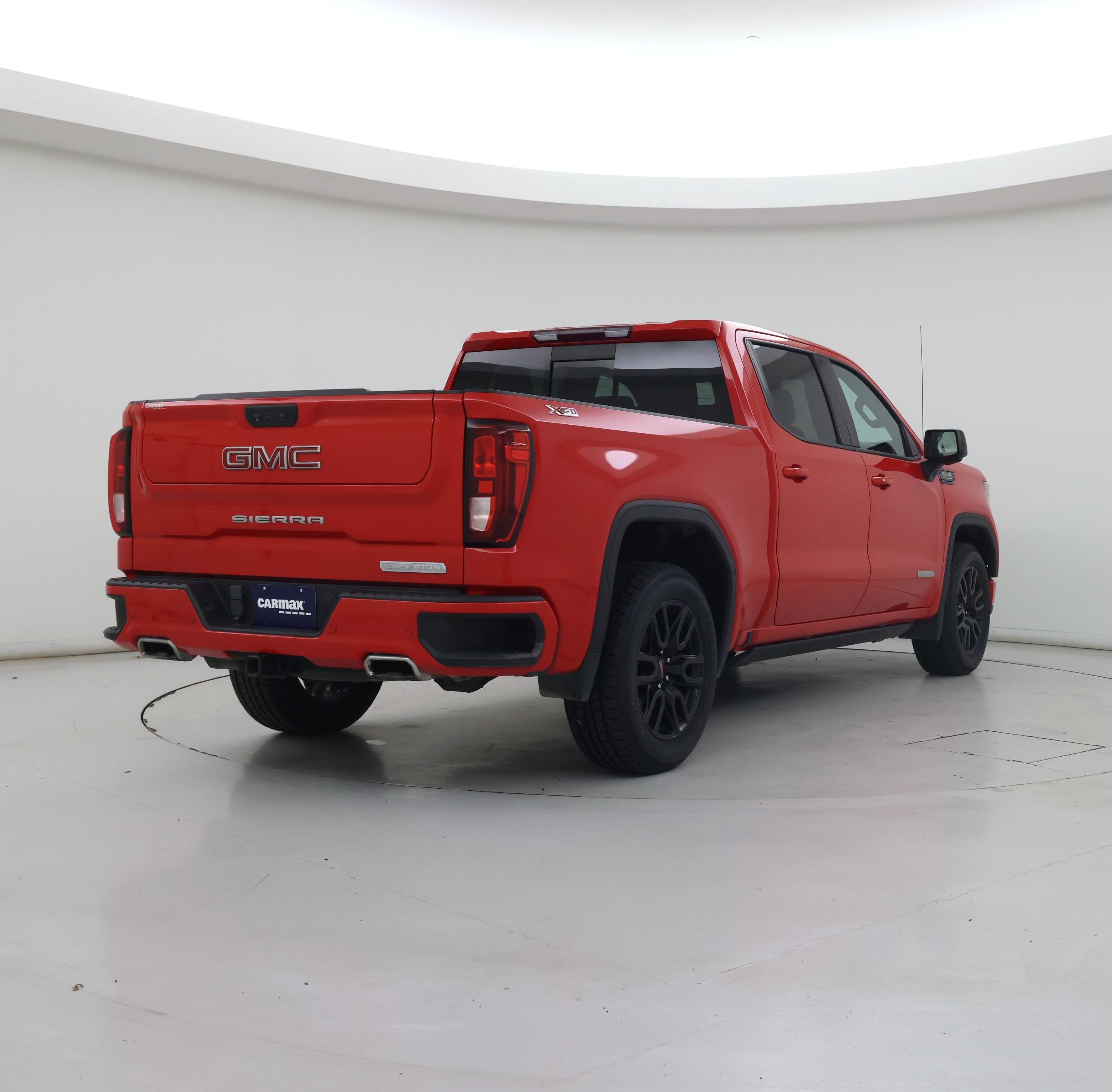 Thumbnail: 2022 GMC Sierra 1500 - 8