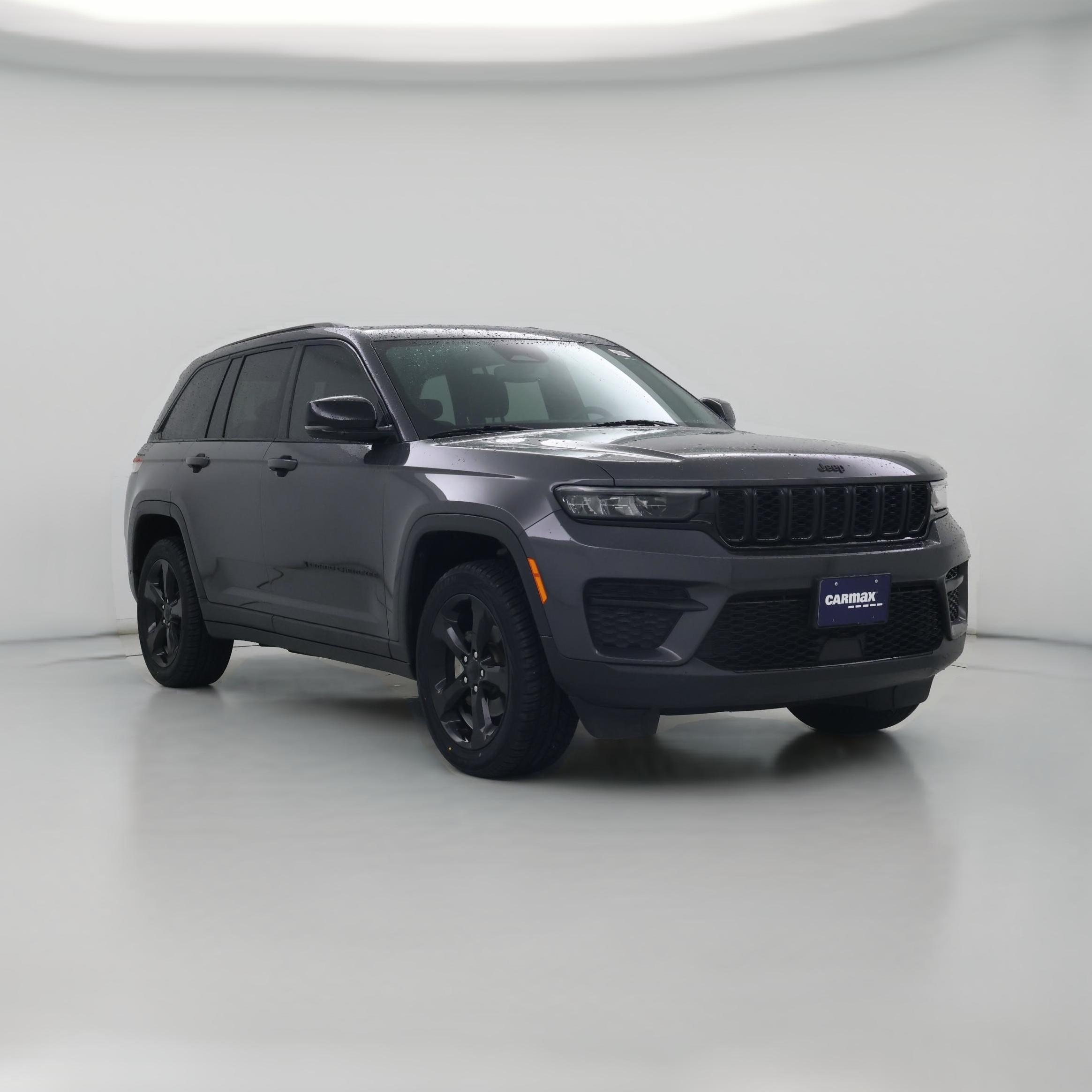 Thumbnail: 2023 Jeep Grand Cherokee - 1