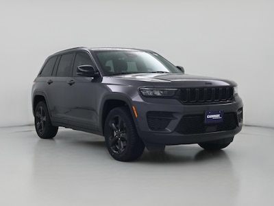2023 Jeep Grand Cherokee Altitude X