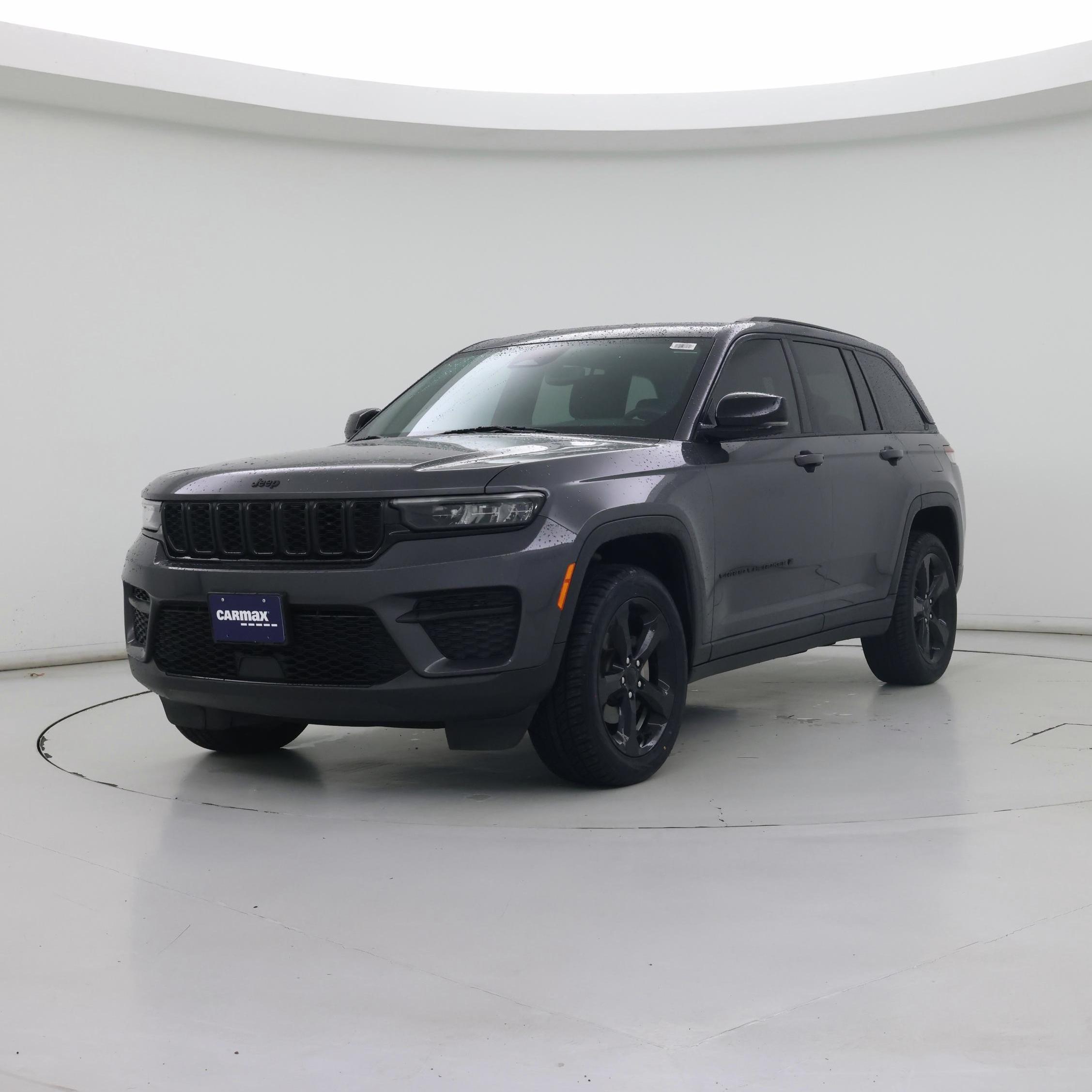 Thumbnail: 2023 Jeep Grand Cherokee - 4