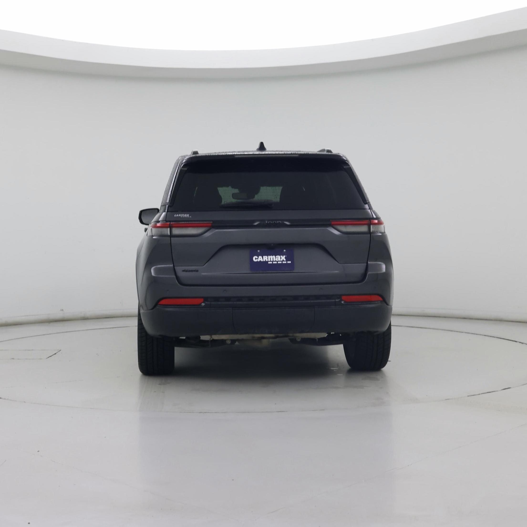 Thumbnail: 2023 Jeep Grand Cherokee - 6