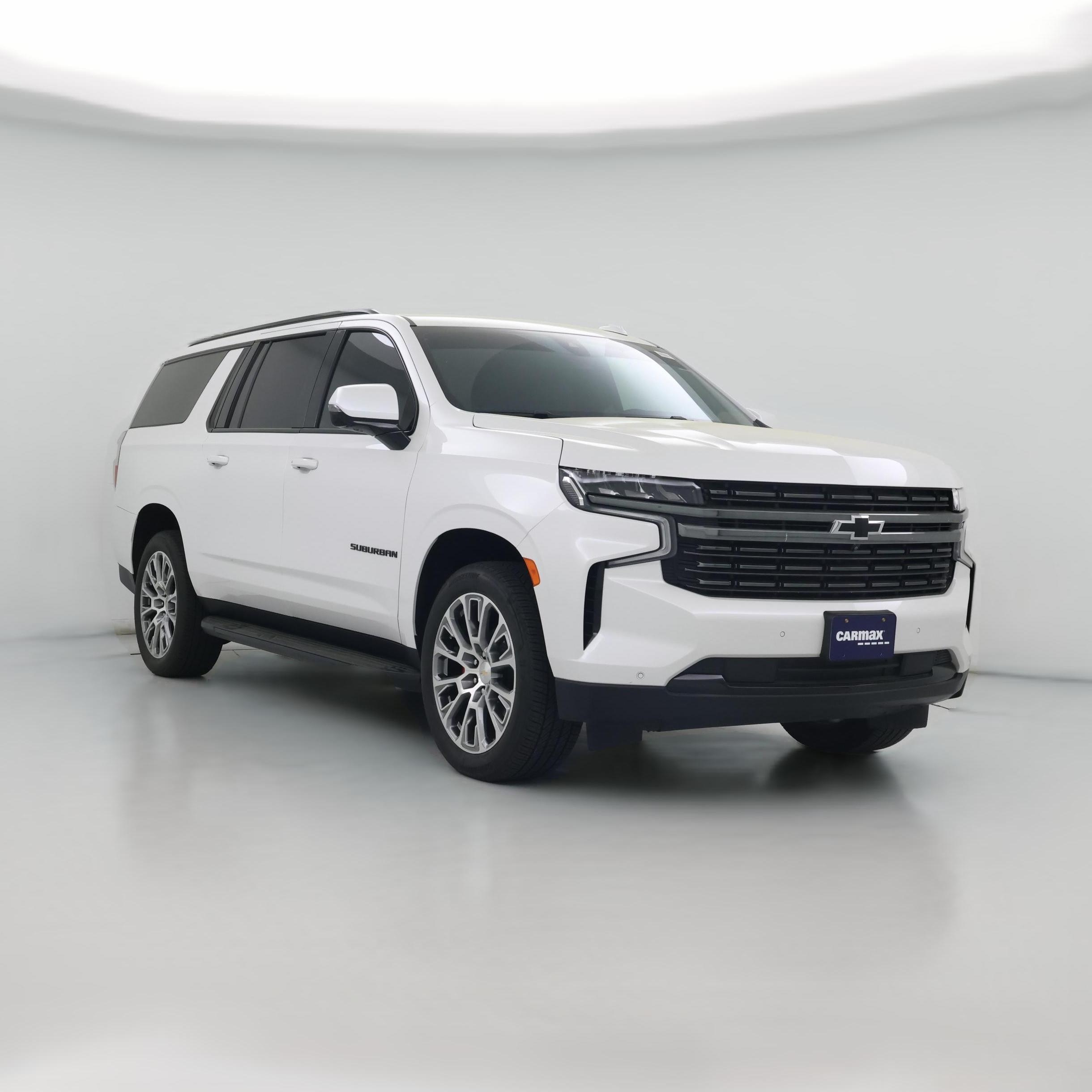 Thumbnail: 2022 Chevrolet Suburban - 1