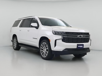 2022 Chevrolet Suburban 1500 RST