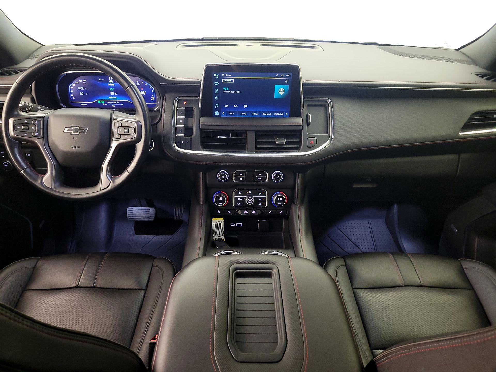 Thumbnail: 2022 Chevrolet Suburban - 9