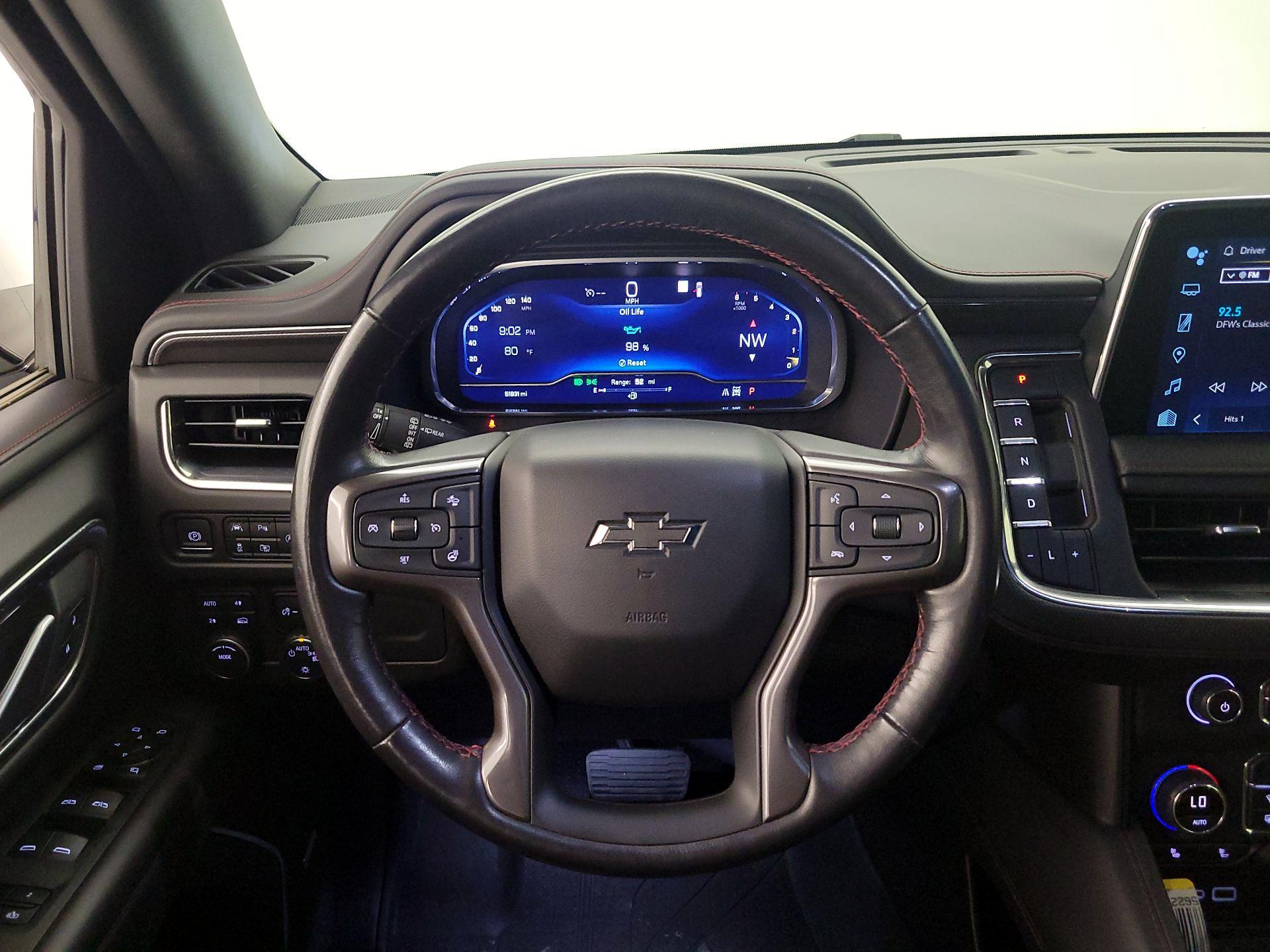 Thumbnail: 2022 Chevrolet Suburban - 10