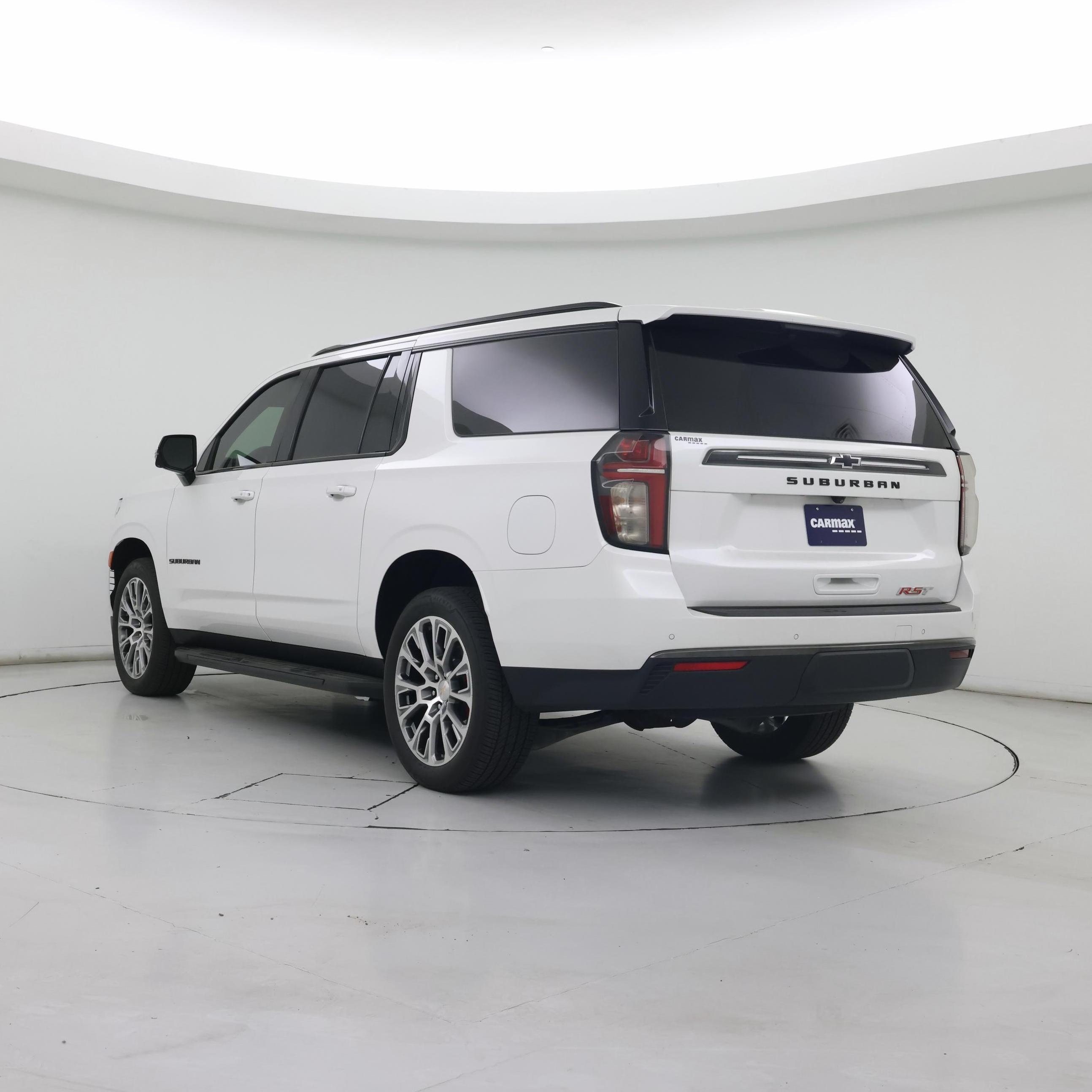 Thumbnail: 2022 Chevrolet Suburban - 2