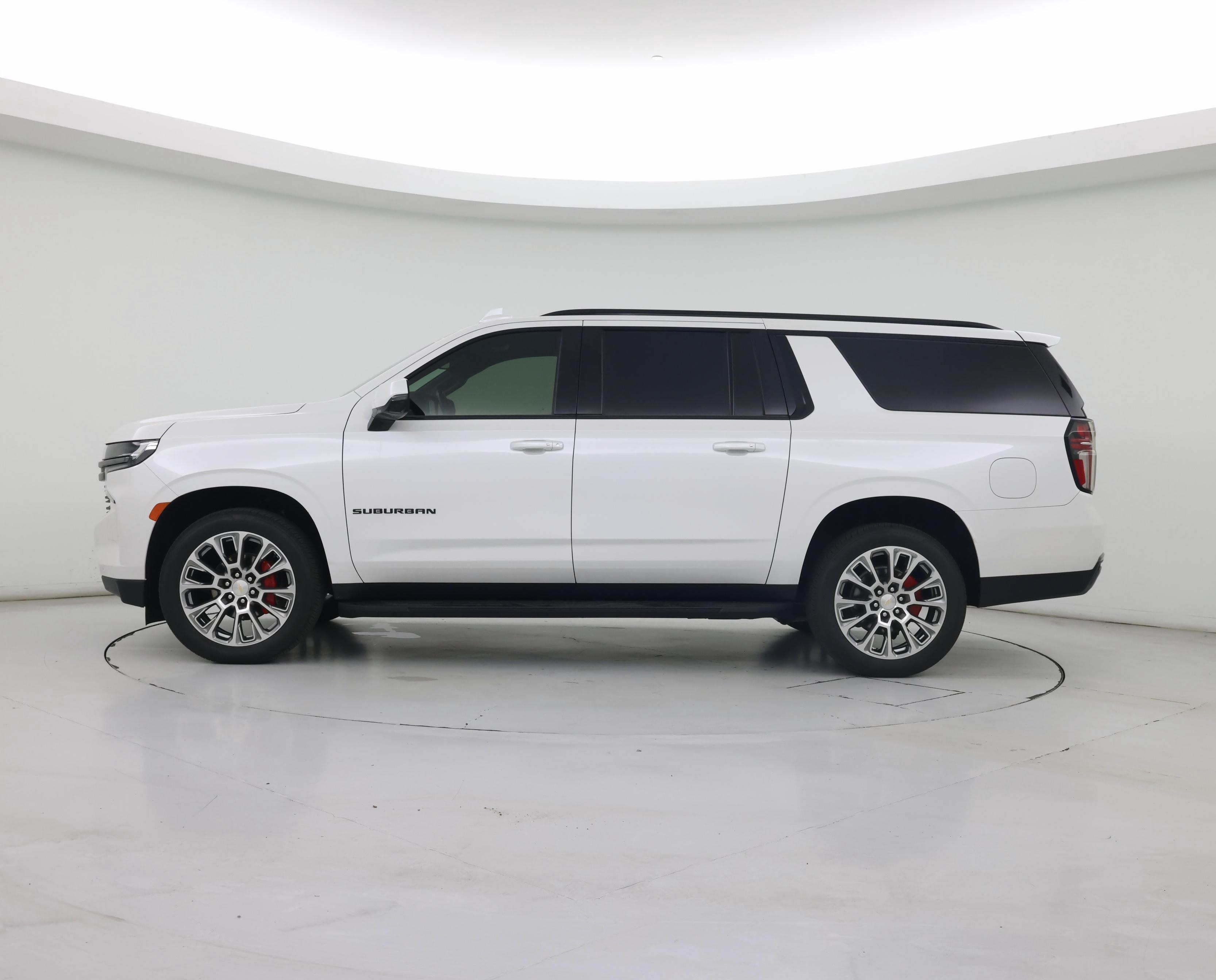 Thumbnail: 2022 Chevrolet Suburban - 3