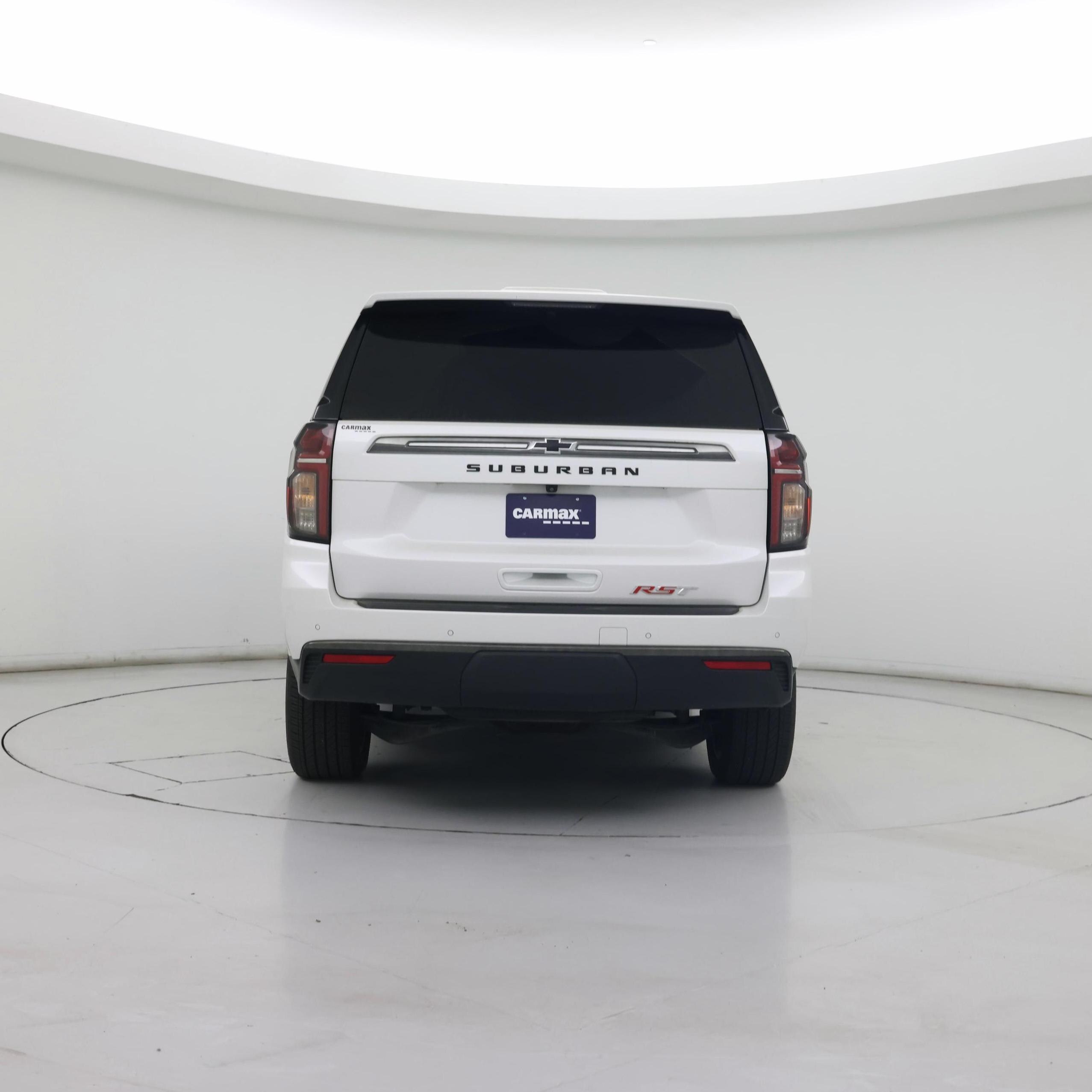 Thumbnail: 2022 Chevrolet Suburban - 6