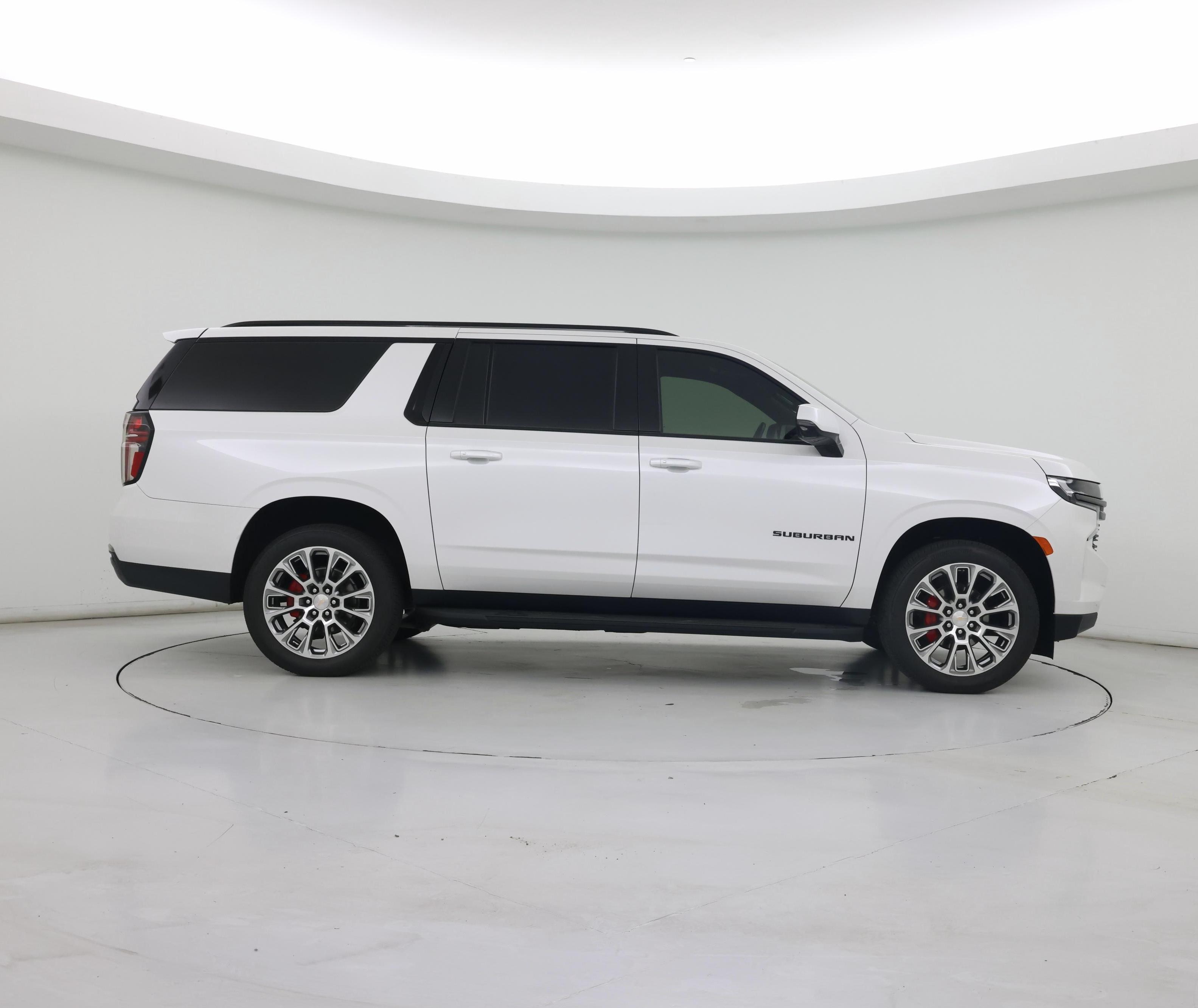 Thumbnail: 2022 Chevrolet Suburban - 7