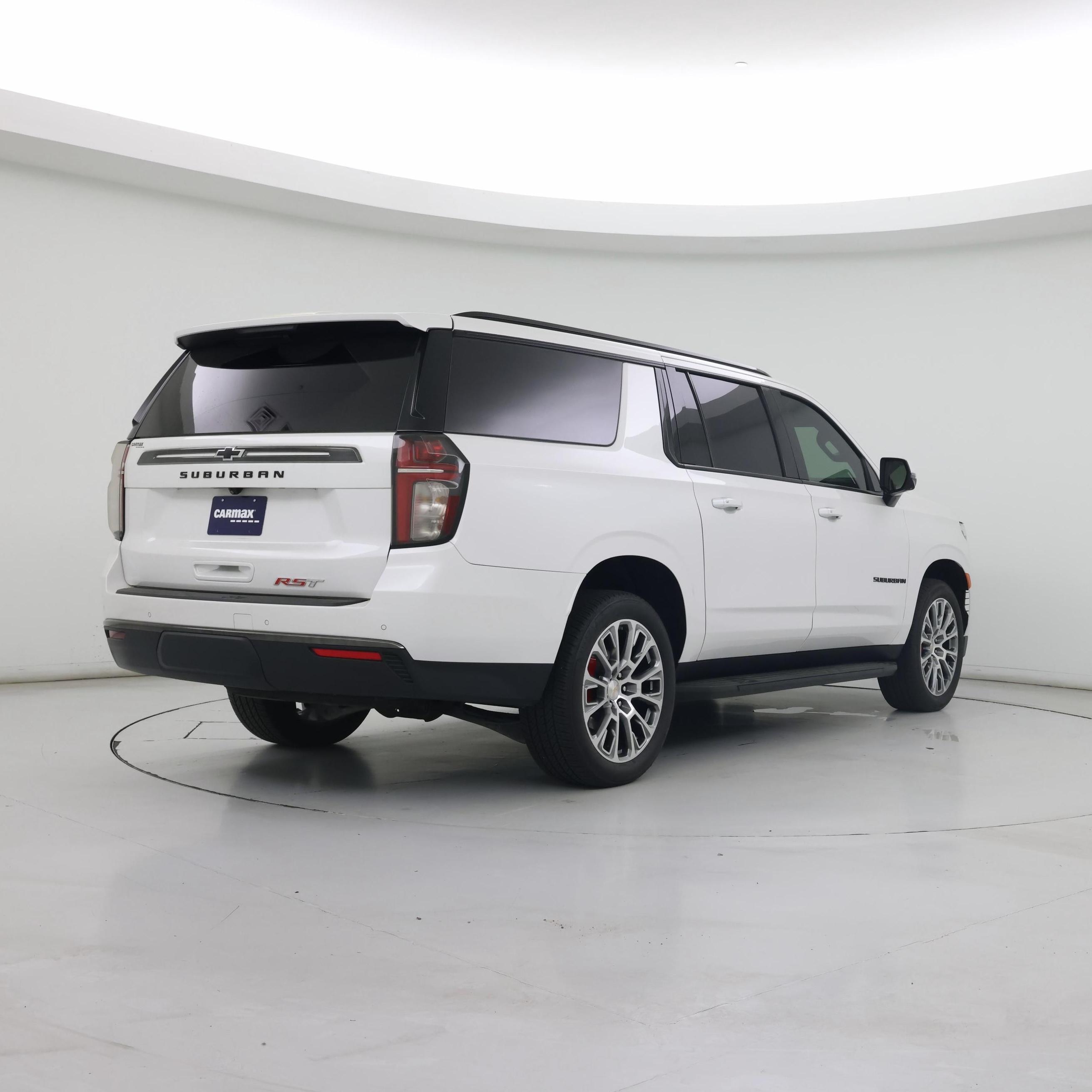 Thumbnail: 2022 Chevrolet Suburban - 8