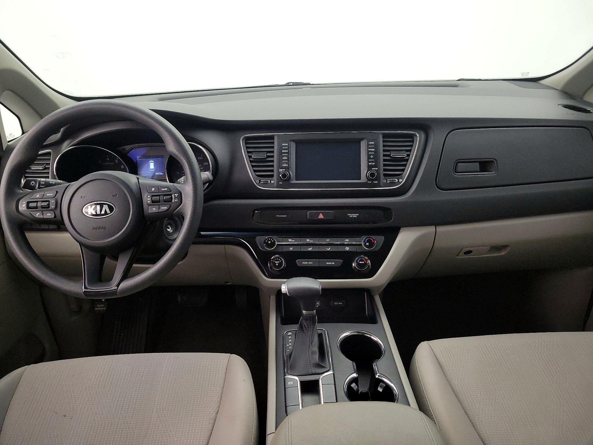 Thumbnail: 2021 Kia Sedona - 9