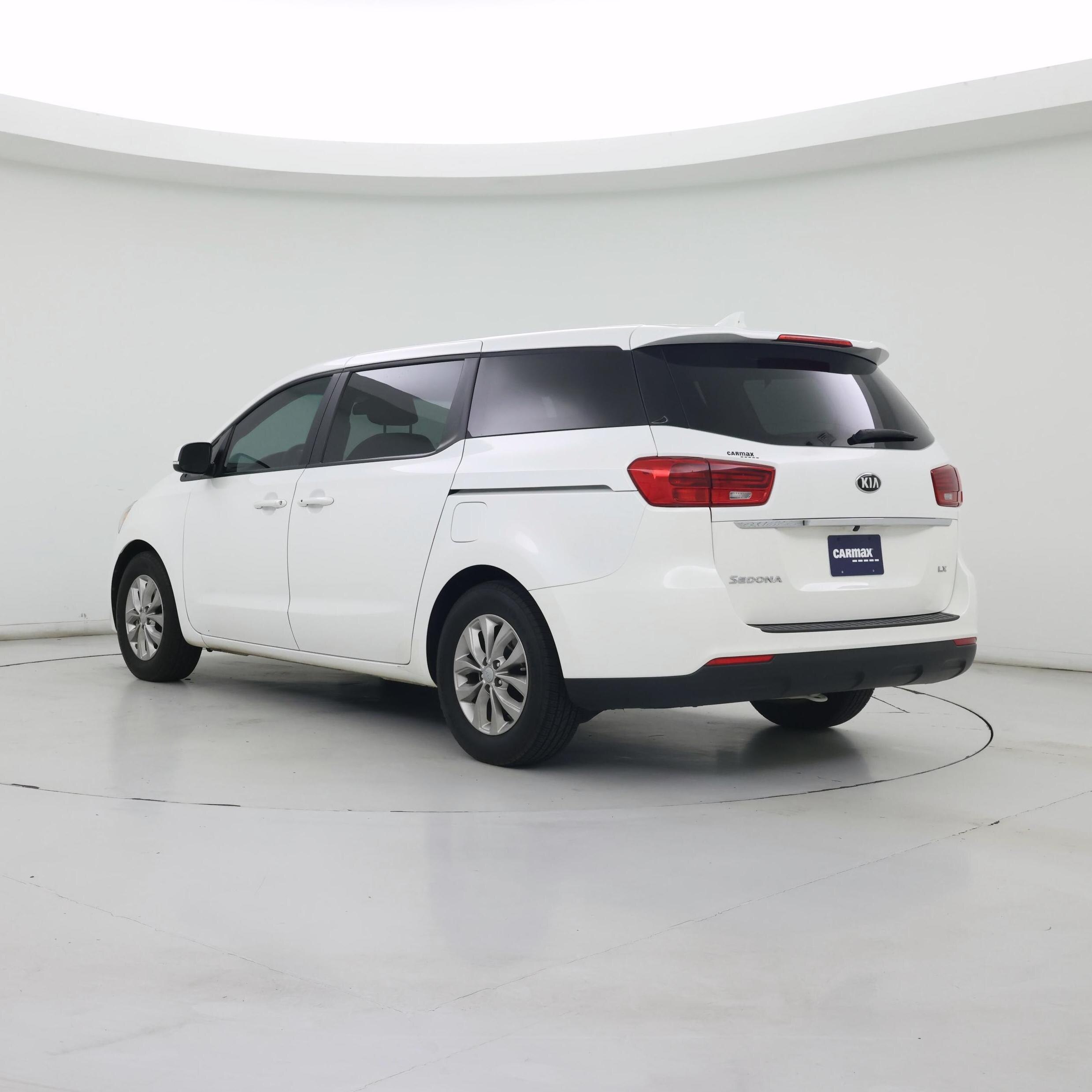 Thumbnail: 2021 Kia Sedona - 2