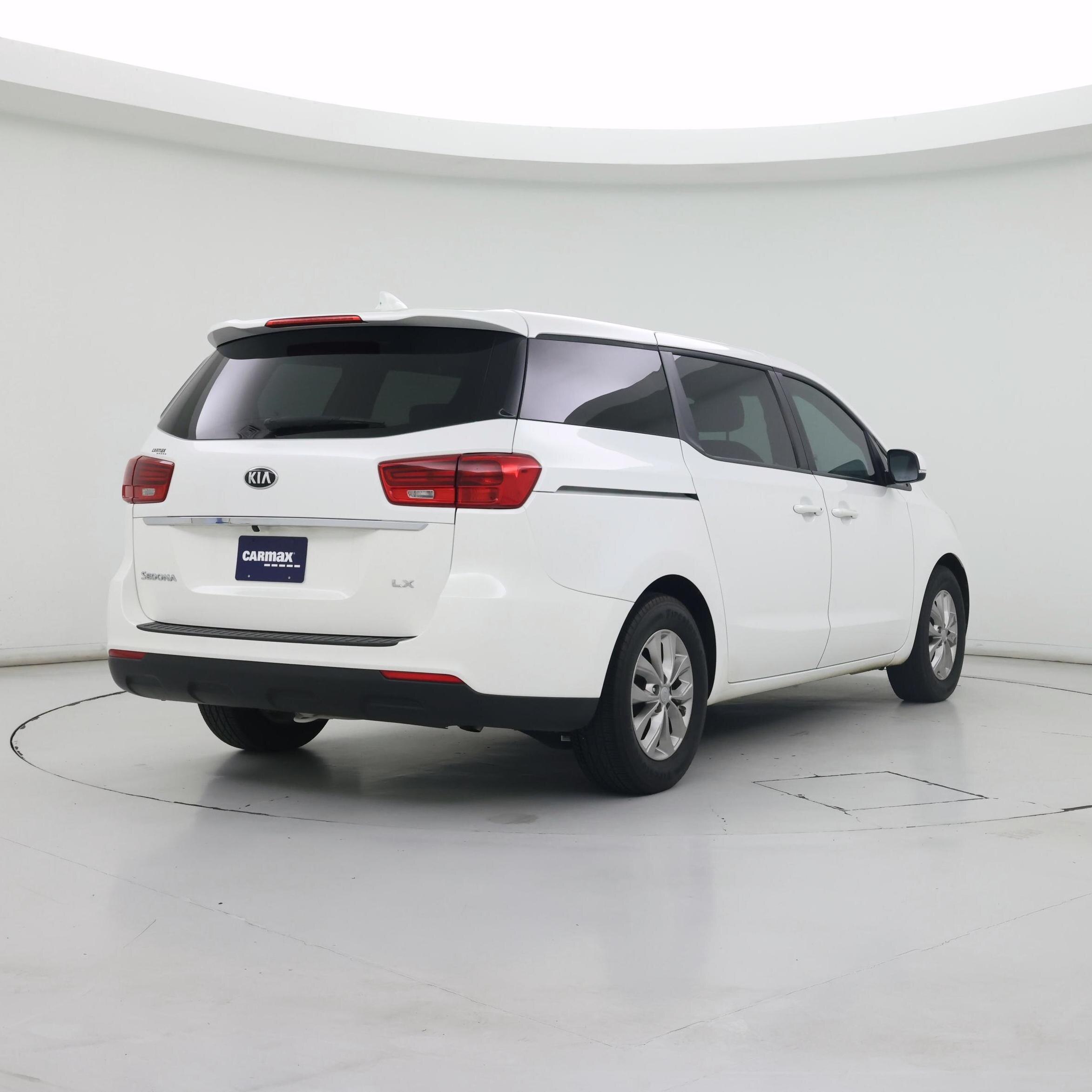 Thumbnail: 2021 Kia Sedona - 8