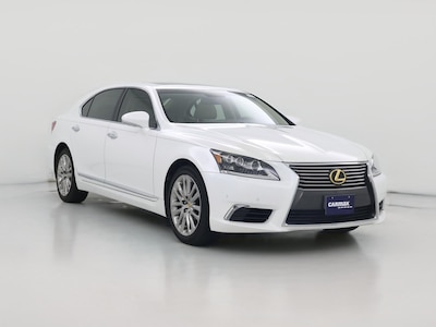 2015 Lexus LS 460 L