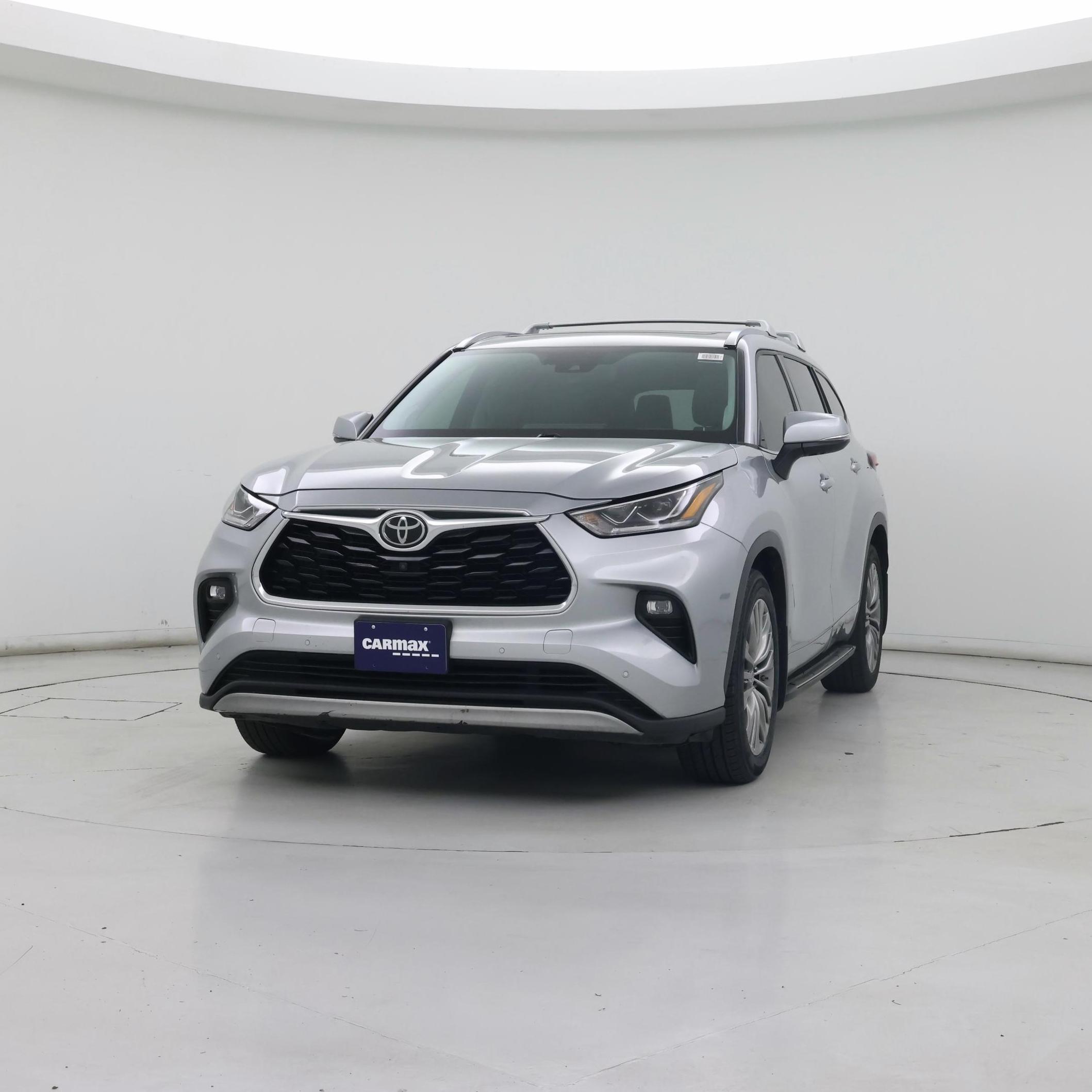 Thumbnail: 2021 Toyota Highlander - 4