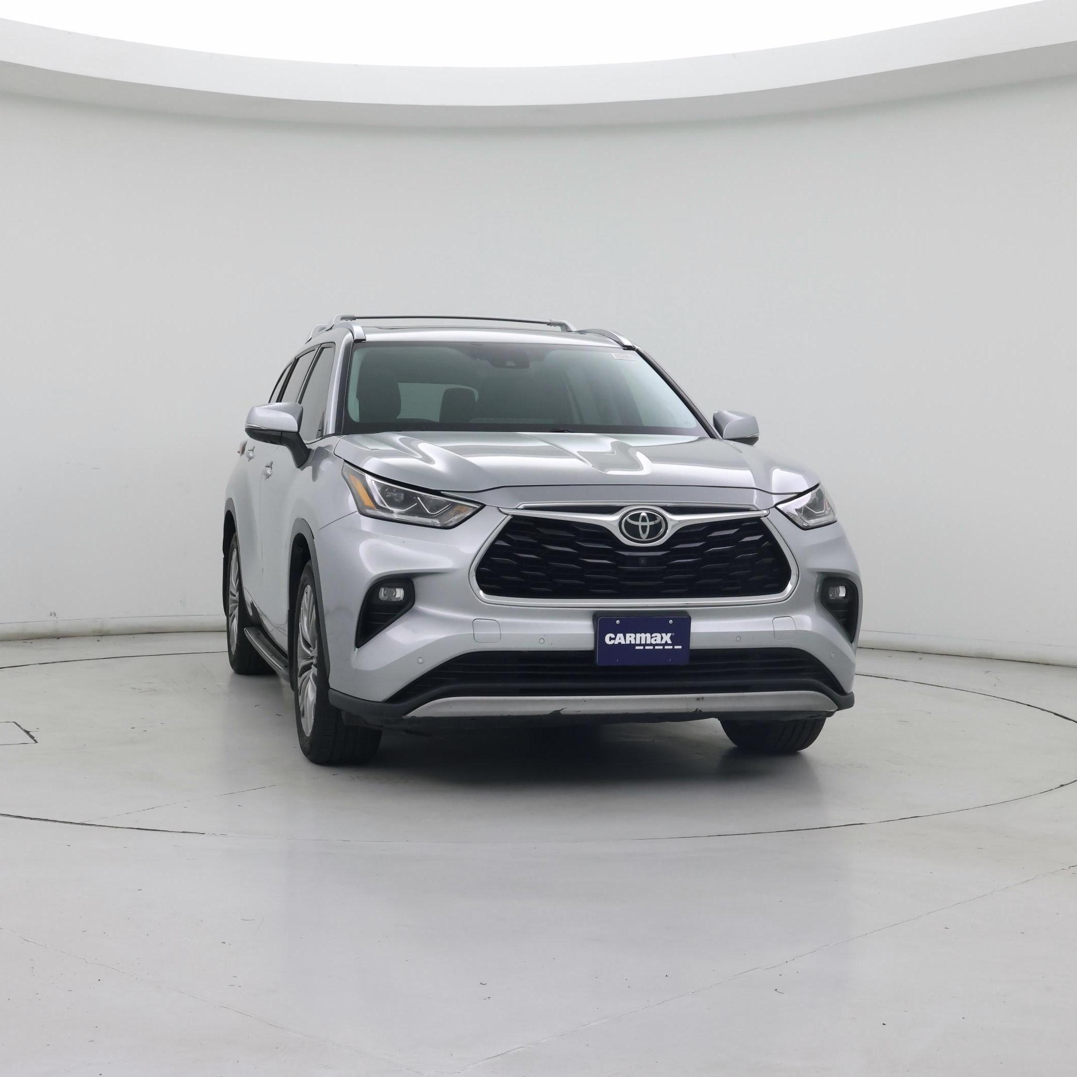 Thumbnail: 2021 Toyota Highlander - 5