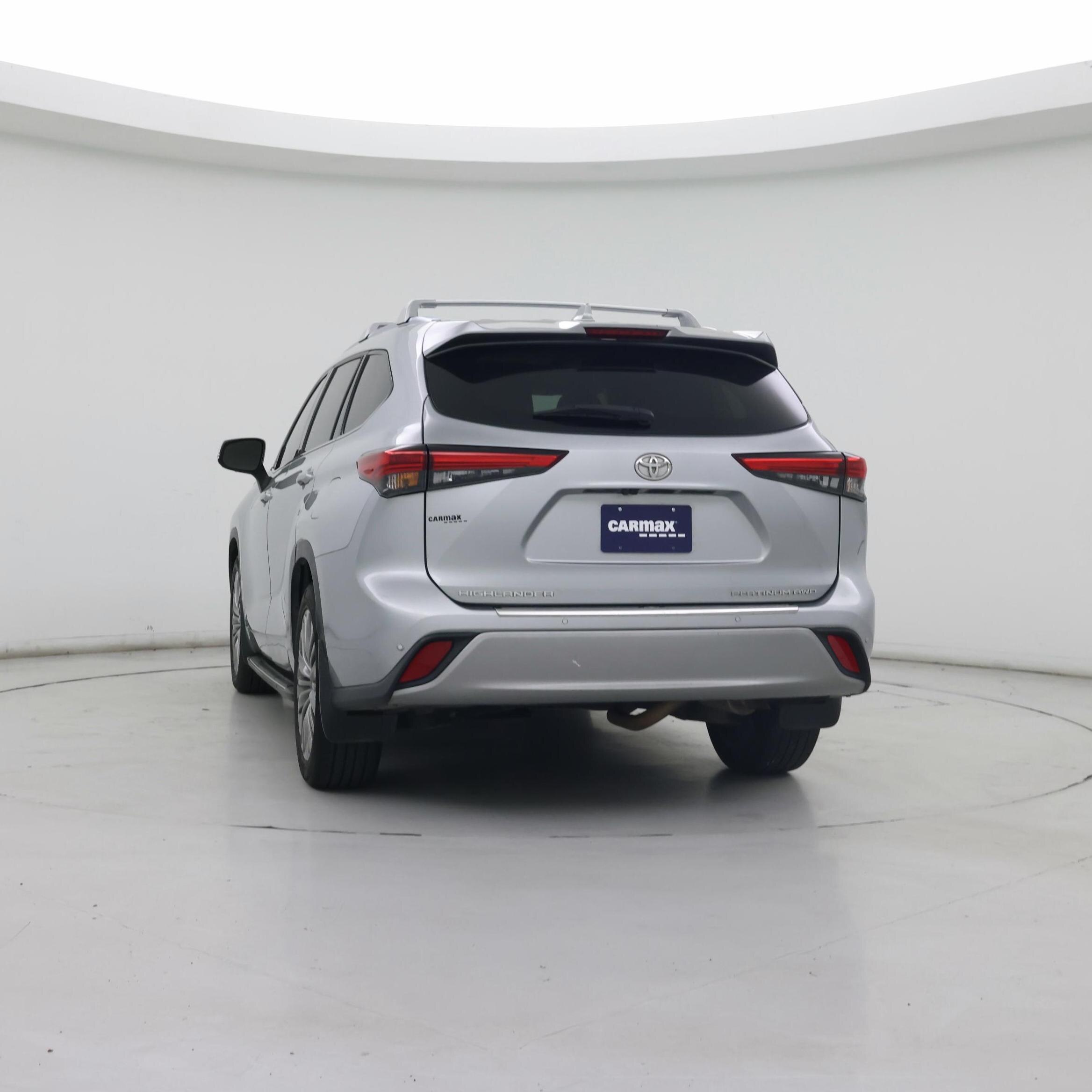 Thumbnail: 2021 Toyota Highlander - 6