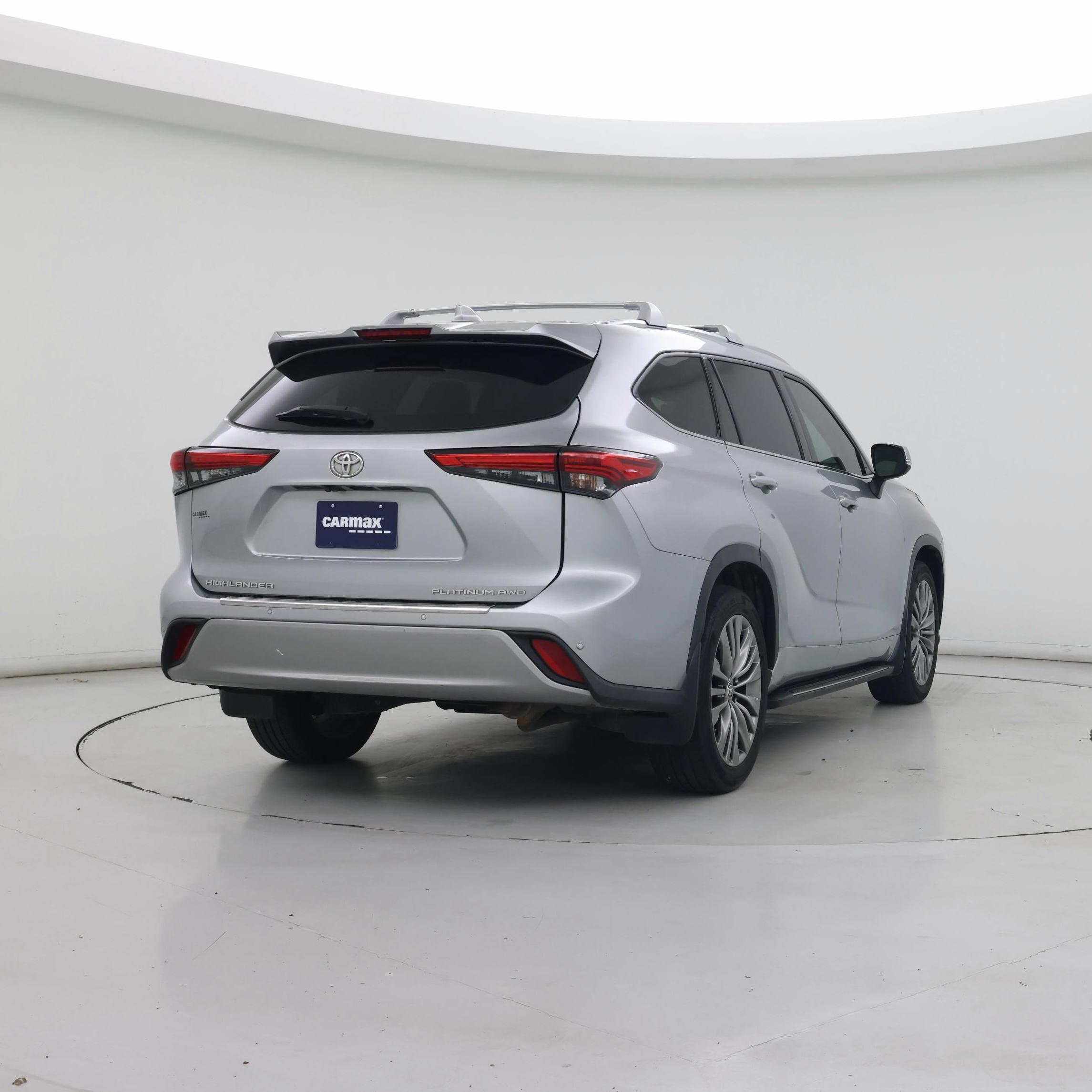 Thumbnail: 2021 Toyota Highlander - 8