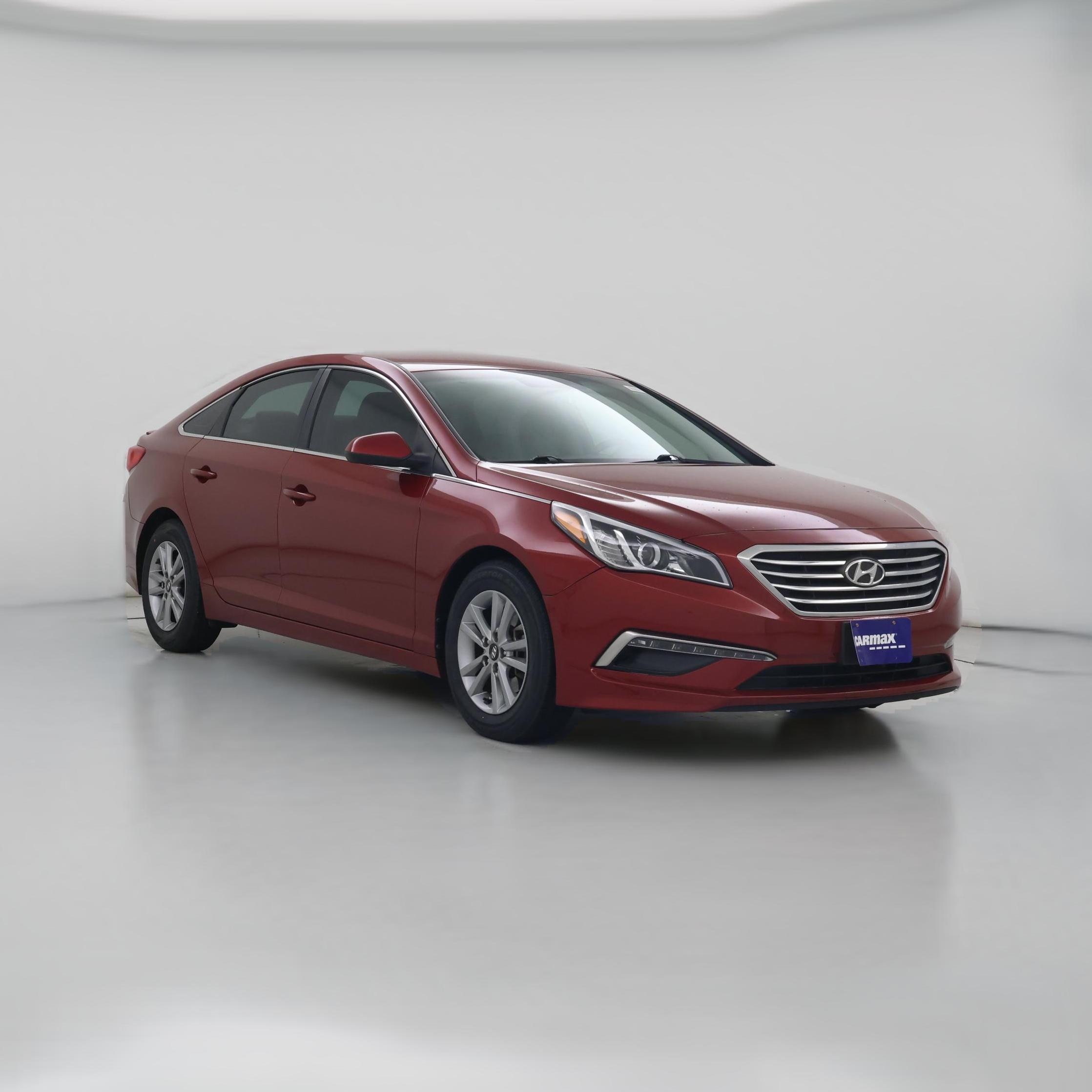 Thumbnail: 2015 Hyundai Sonata - 1
