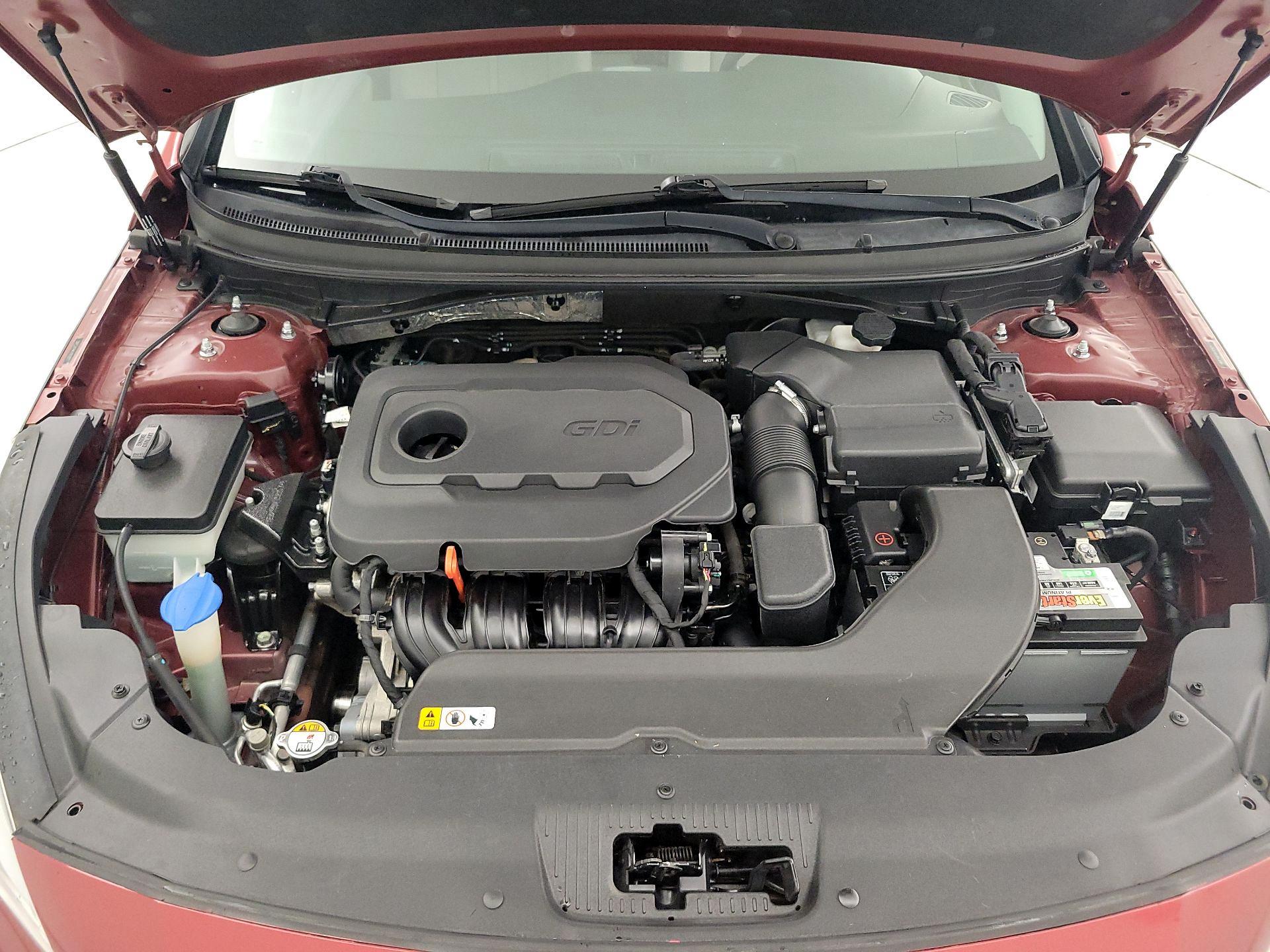 Thumbnail: 2015 Hyundai Sonata - 20