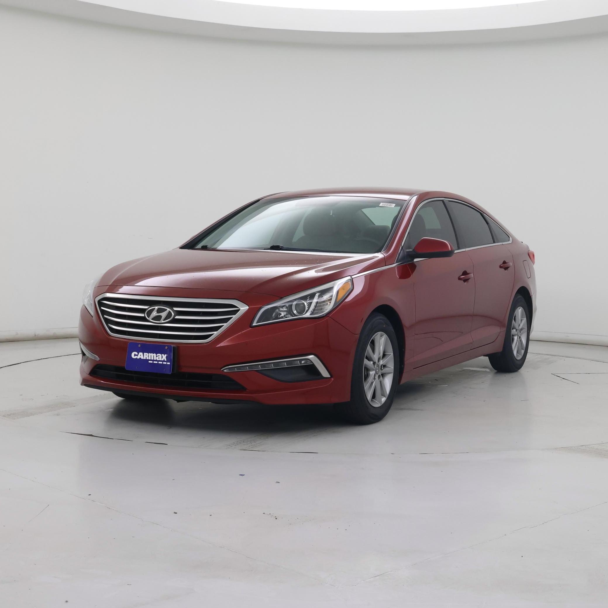Thumbnail: 2015 Hyundai Sonata - 4