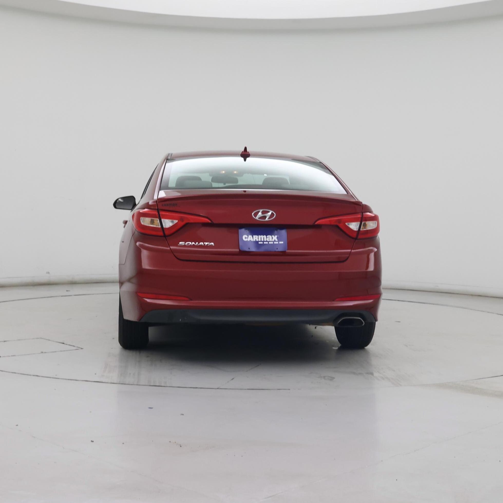 Thumbnail: 2015 Hyundai Sonata - 6