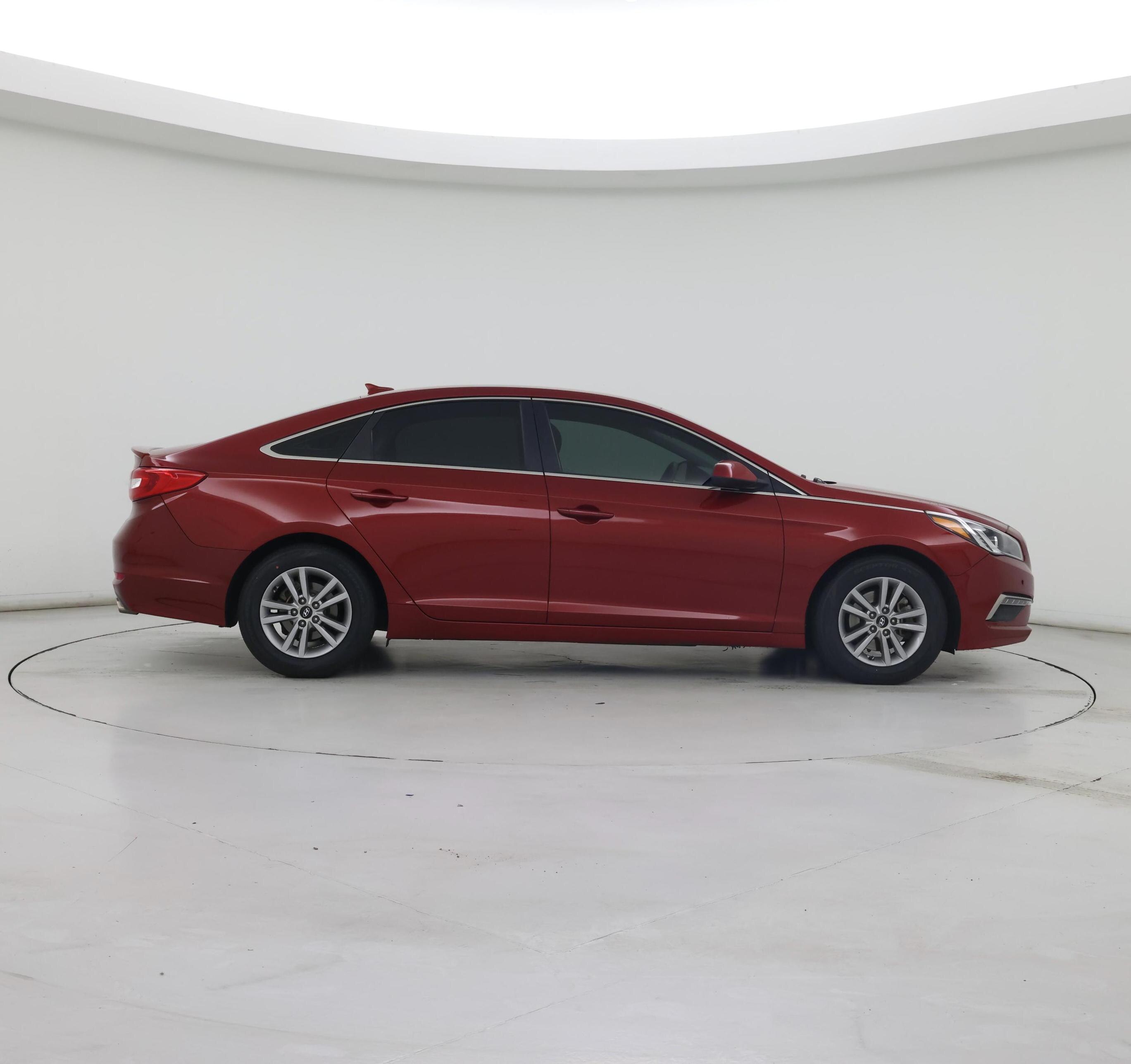 Thumbnail: 2015 Hyundai Sonata - 7