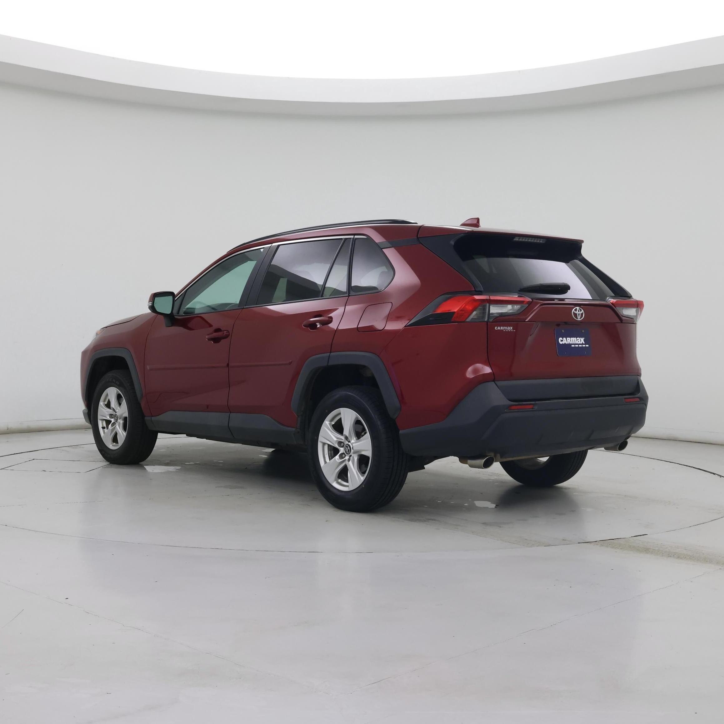Thumbnail: 2020 Toyota RAV4 - 2