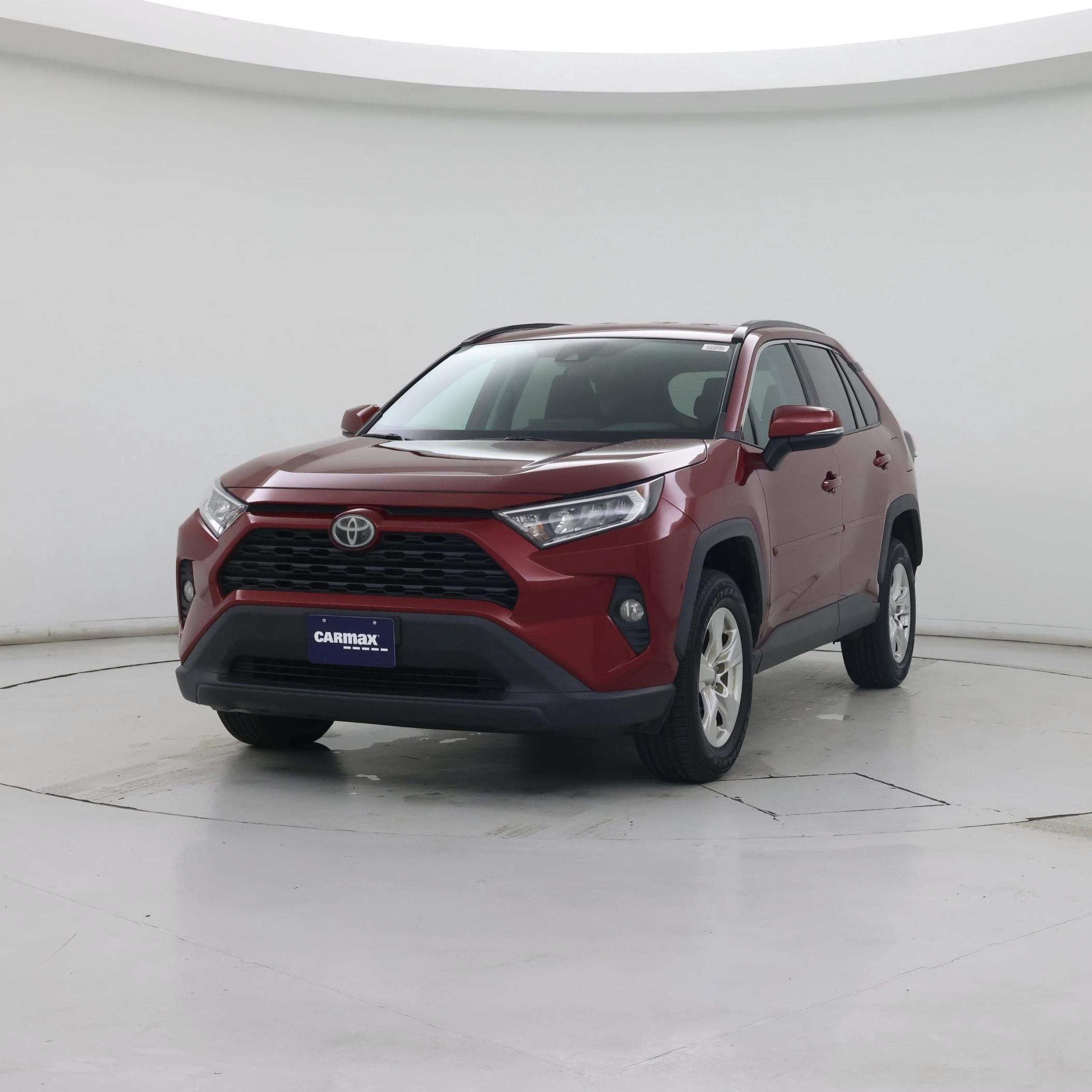 Thumbnail: 2020 Toyota RAV4 - 4