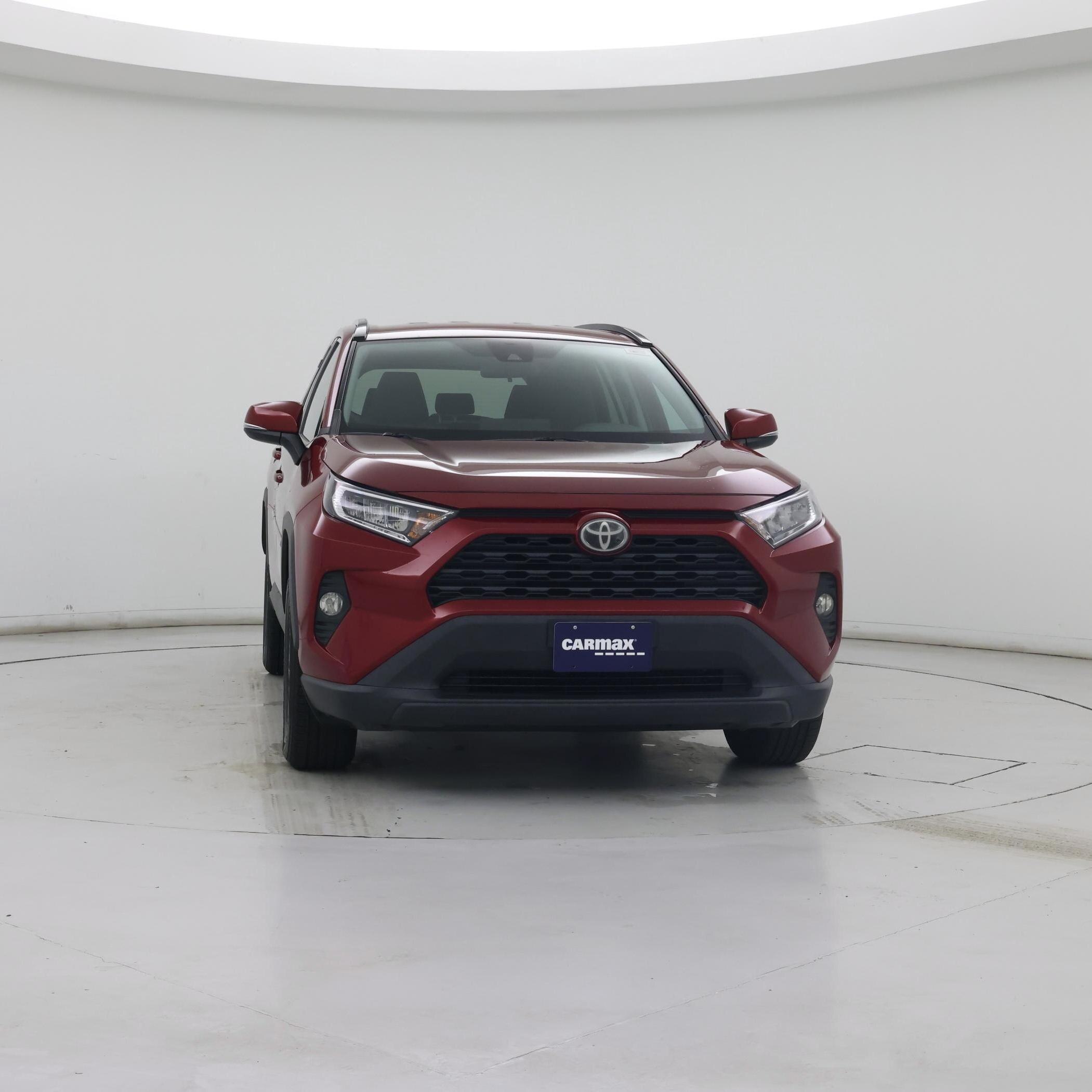 Thumbnail: 2020 Toyota RAV4 - 5