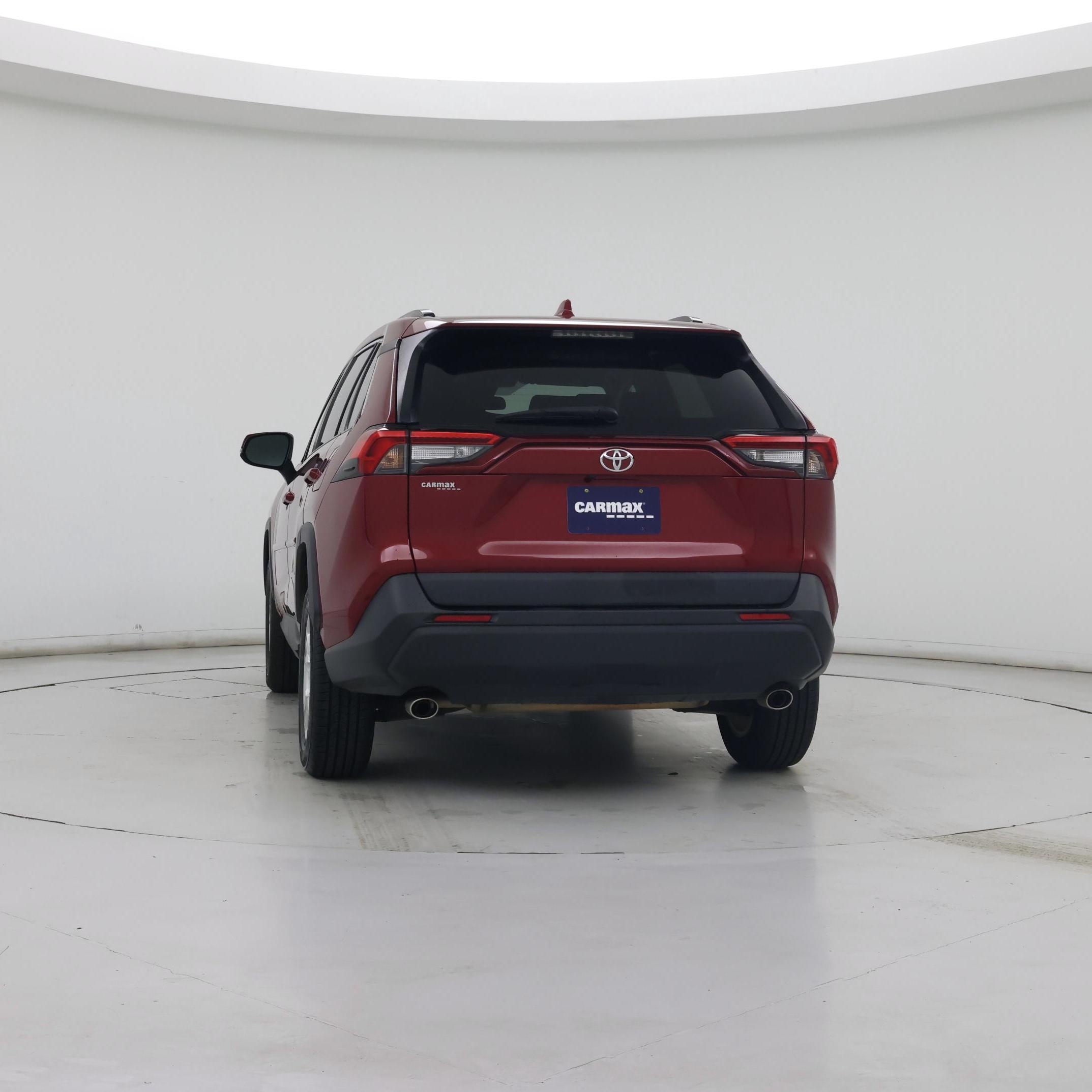 Thumbnail: 2020 Toyota RAV4 - 6