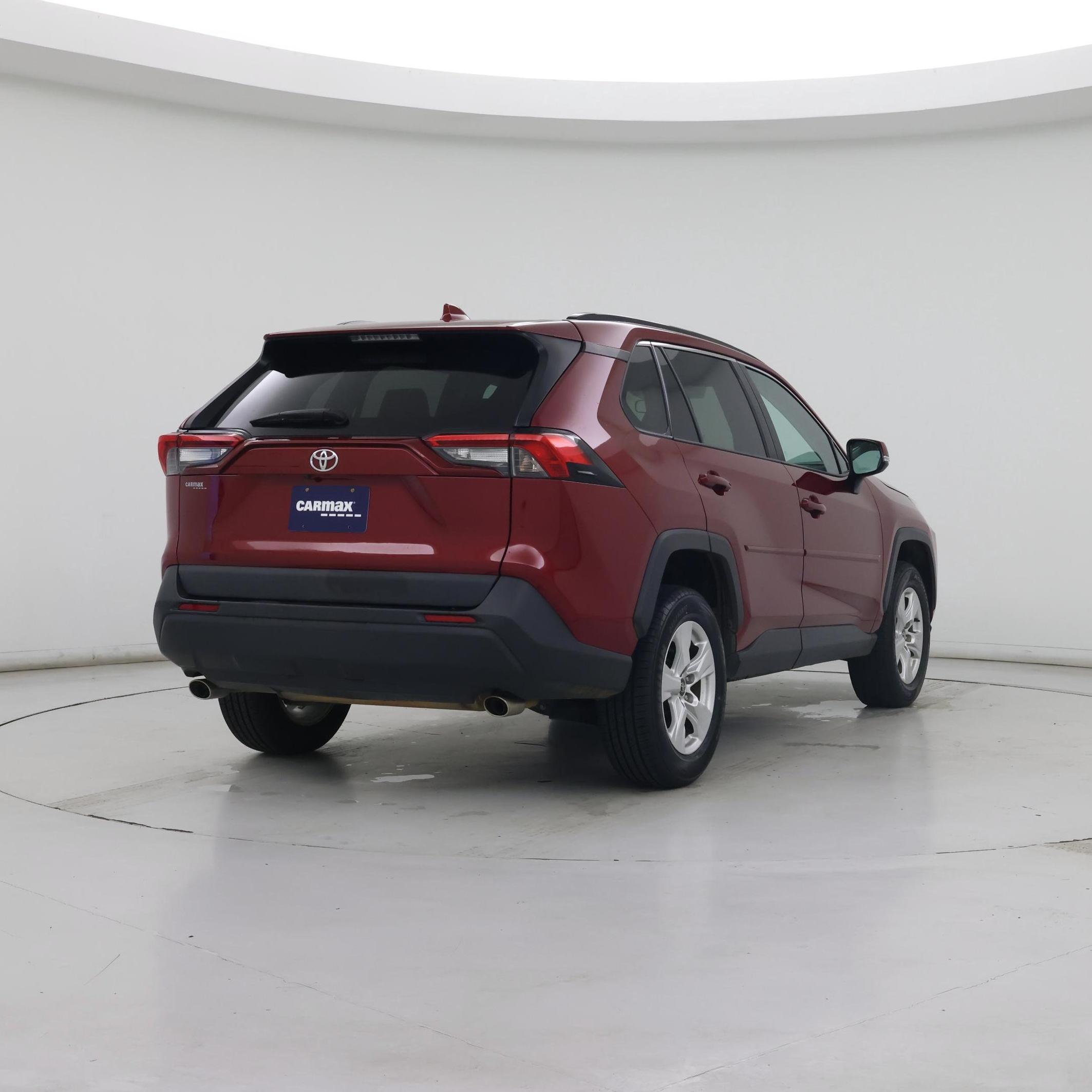 Thumbnail: 2020 Toyota RAV4 - 8