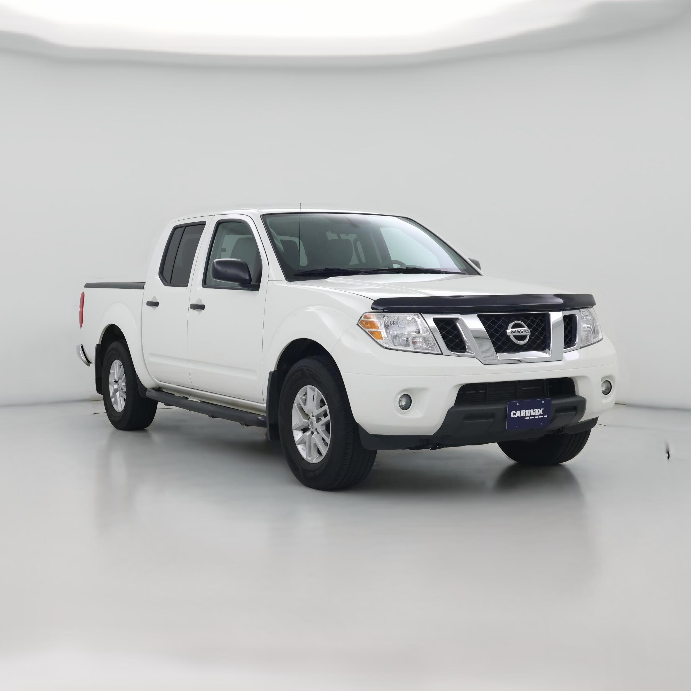 Thumbnail: 2019 Nissan Frontier - 1