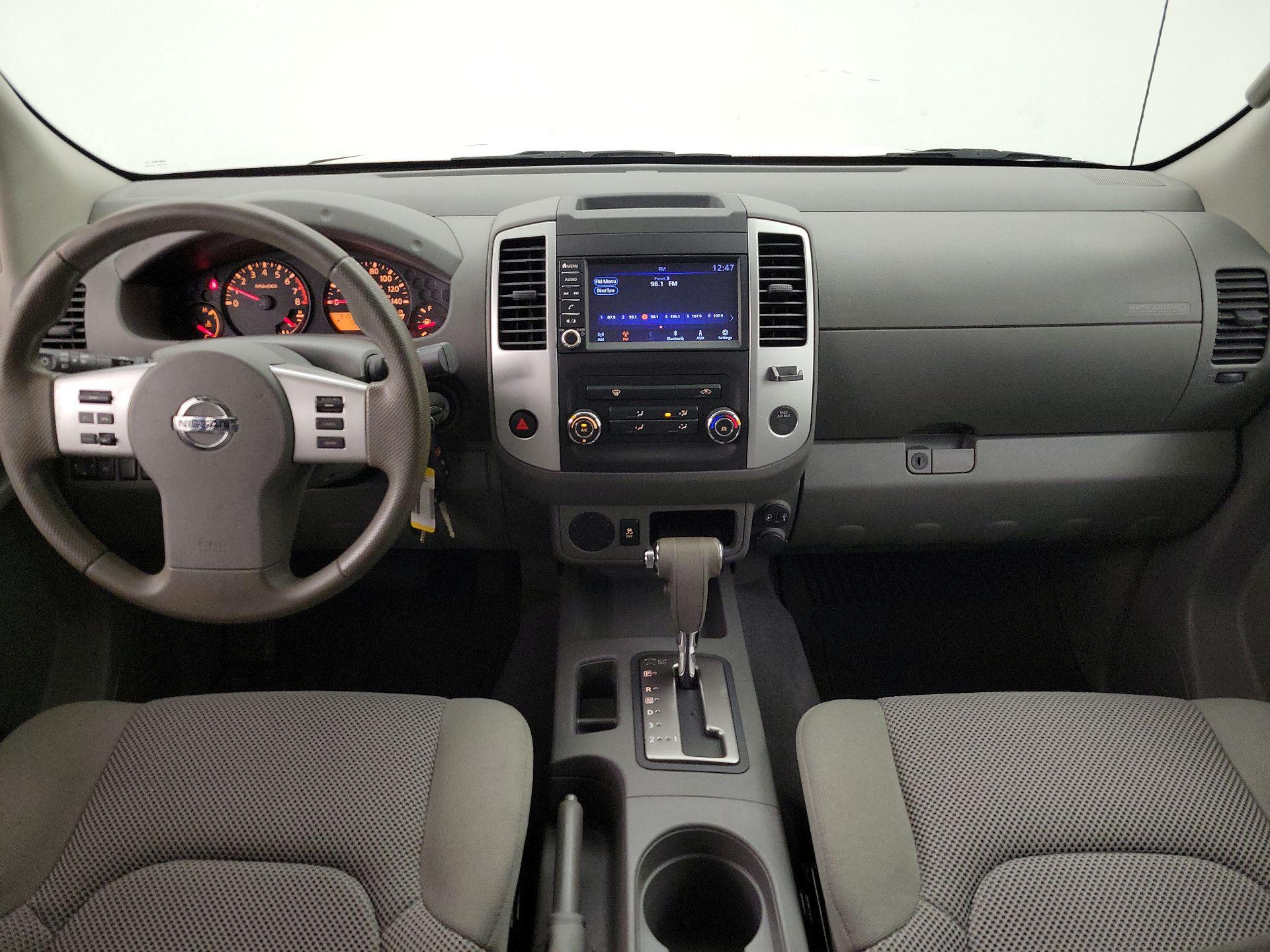 Thumbnail: 2019 Nissan Frontier - 9