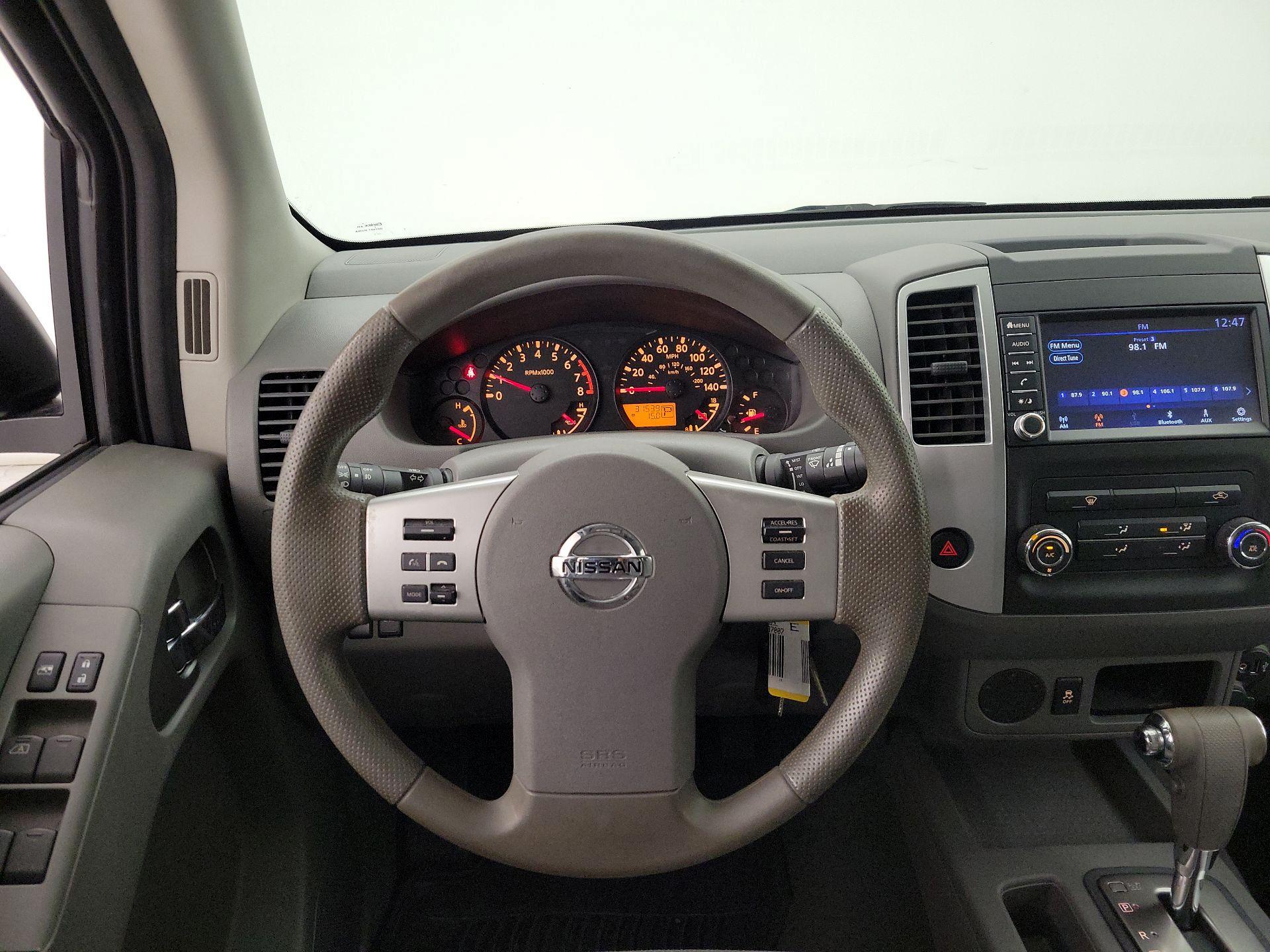 Thumbnail: 2019 Nissan Frontier - 10