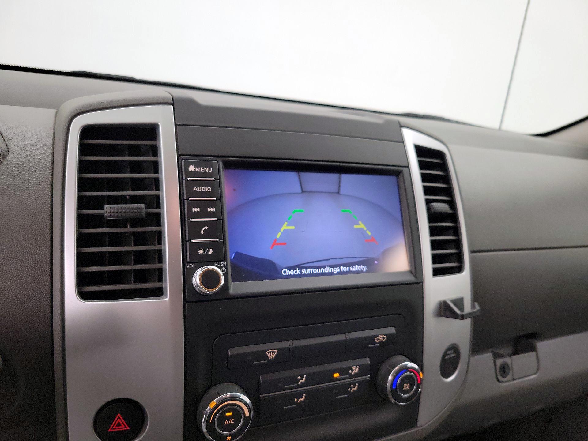 Thumbnail: 2019 Nissan Frontier - 14