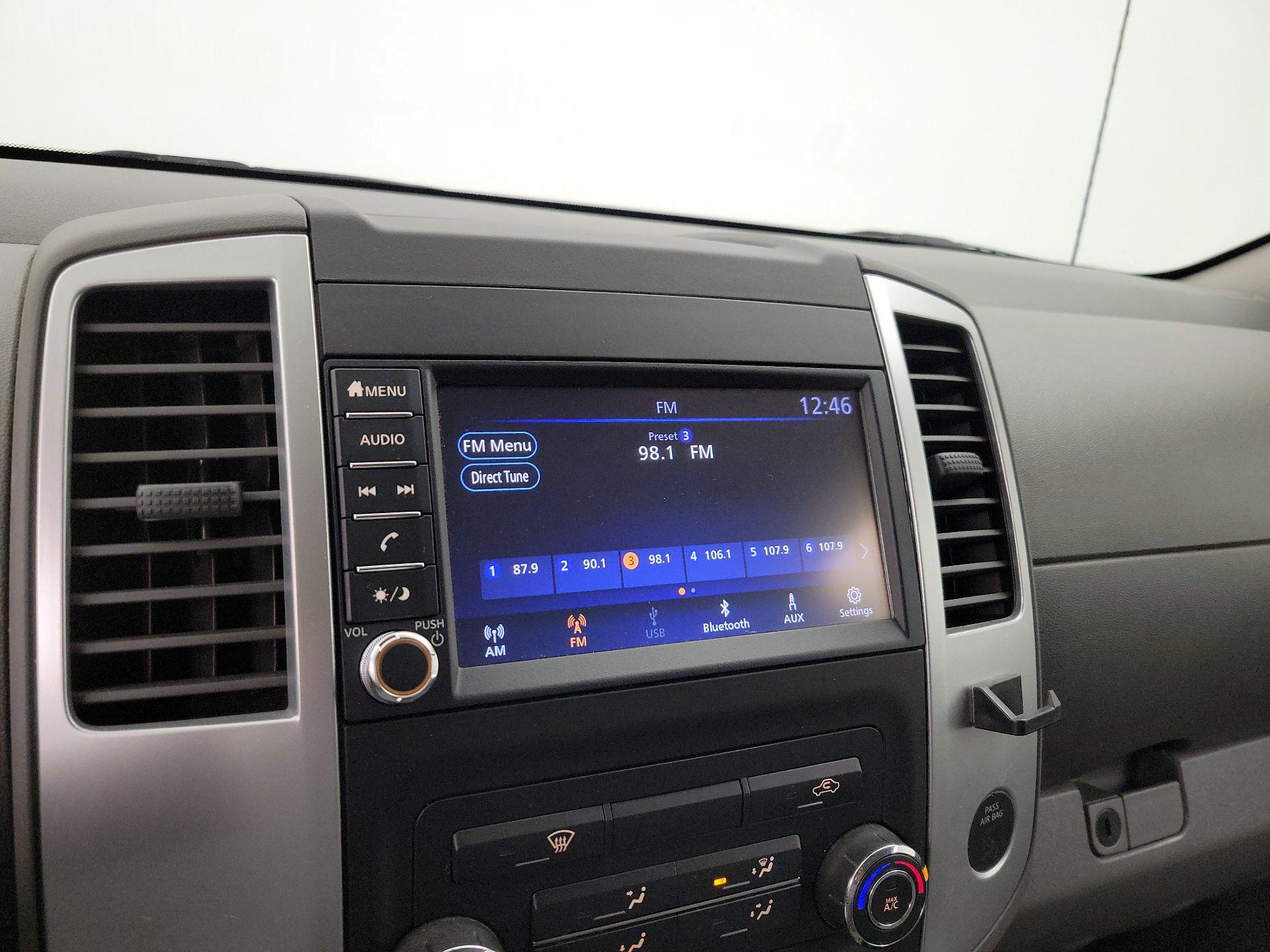 Thumbnail: 2019 Nissan Frontier - 15