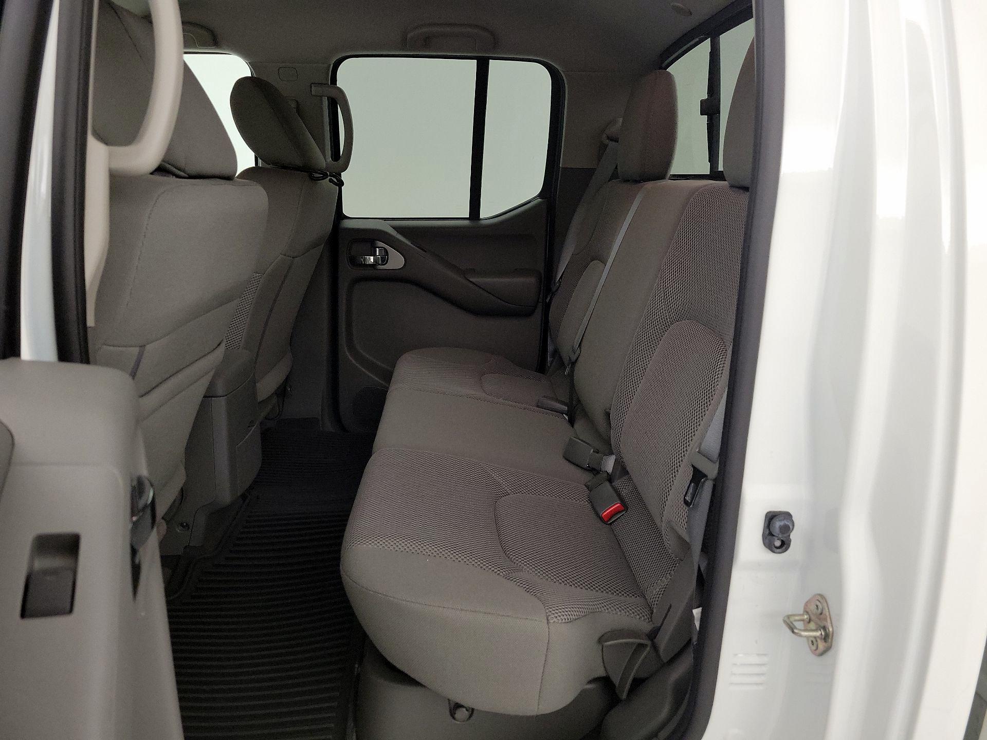 Thumbnail: 2019 Nissan Frontier - 18