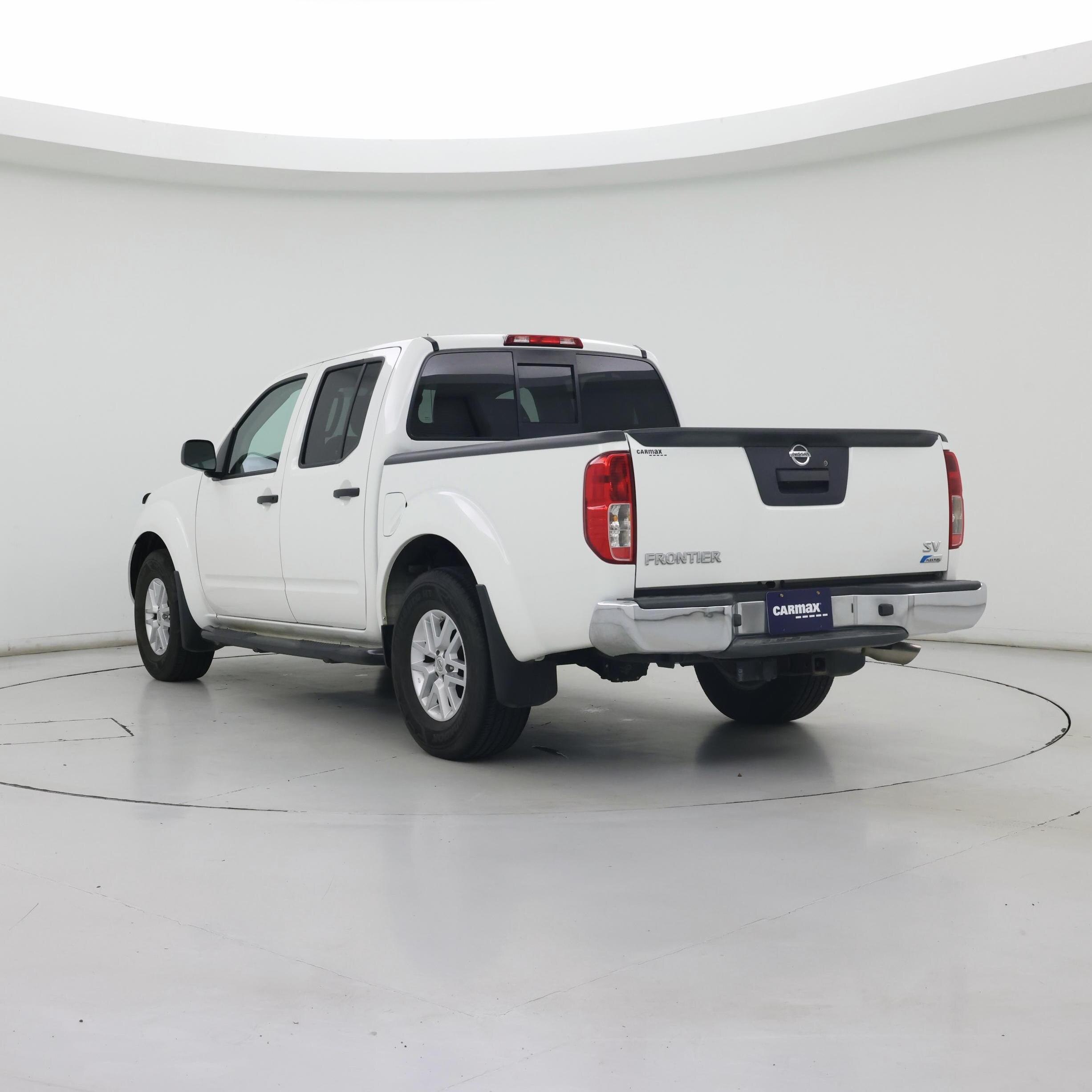 Thumbnail: 2019 Nissan Frontier - 2