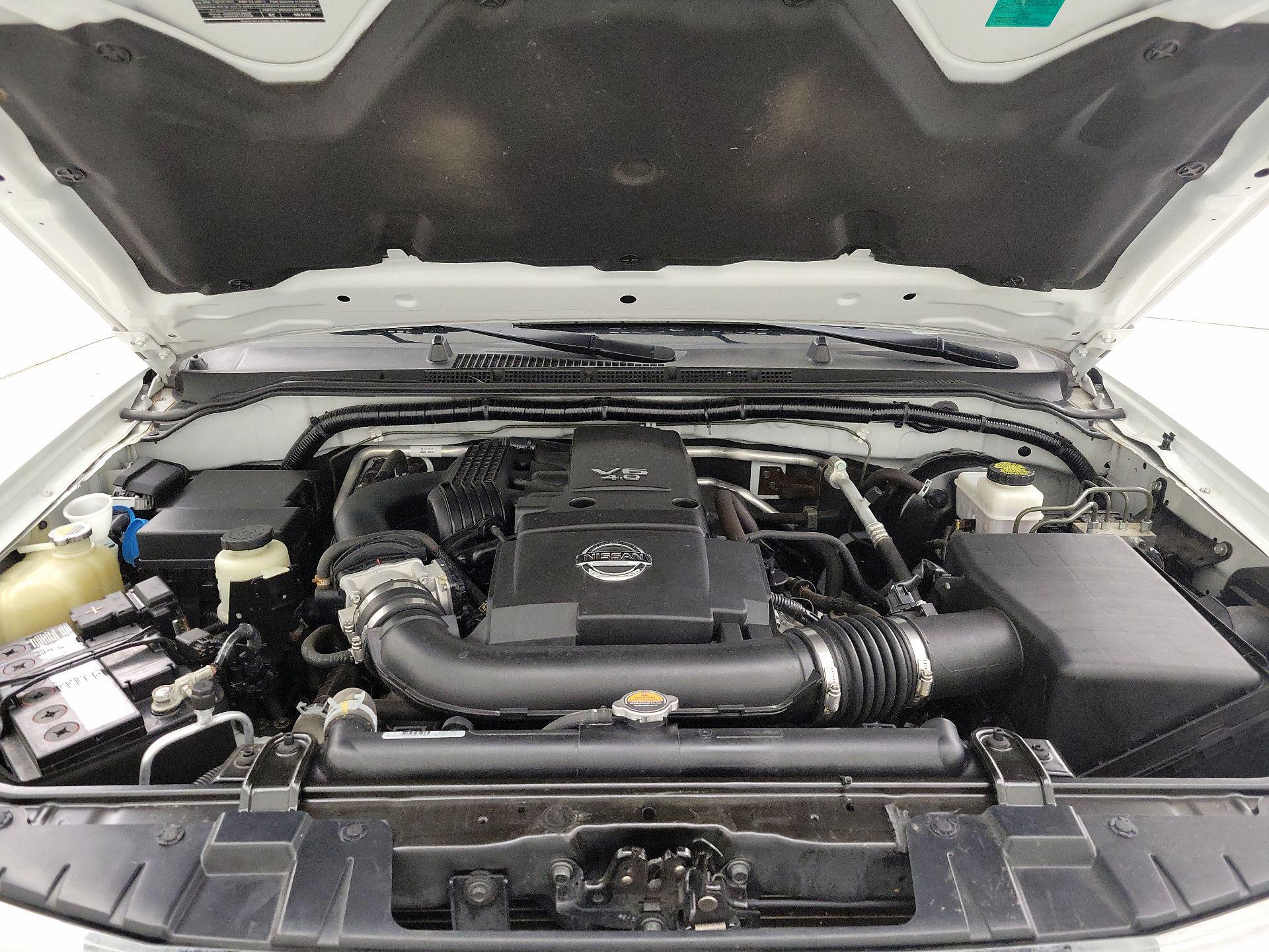 Thumbnail: 2019 Nissan Frontier - 20