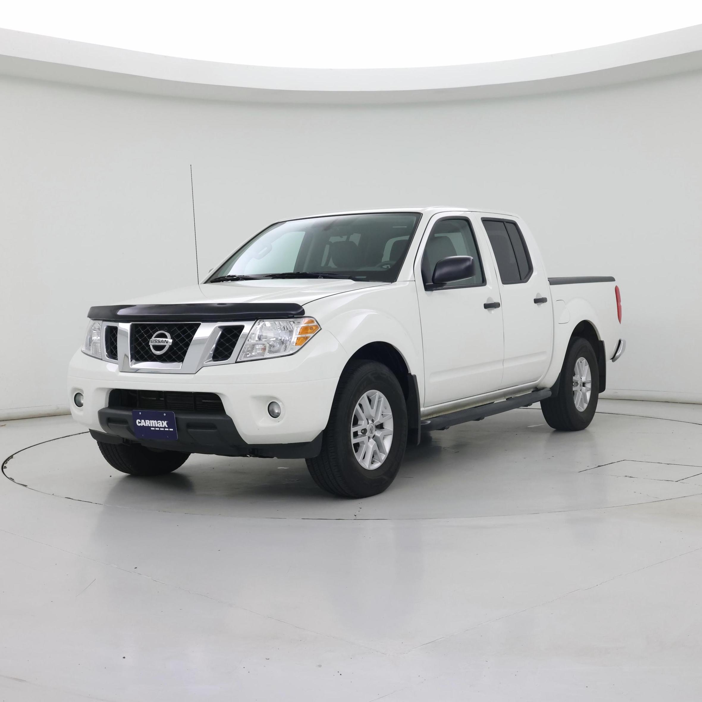 Thumbnail: 2019 Nissan Frontier - 4