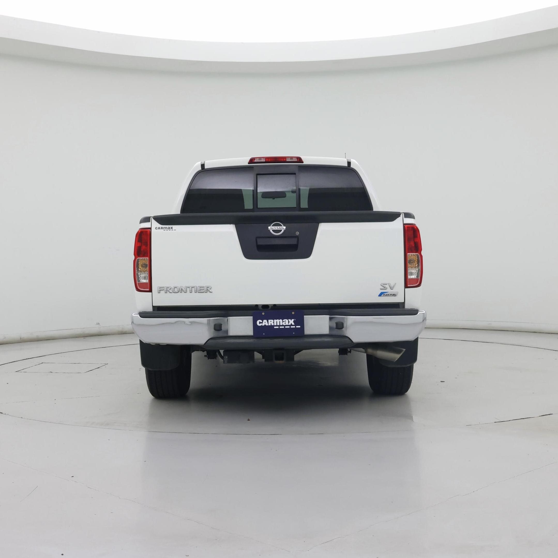 Thumbnail: 2019 Nissan Frontier - 6