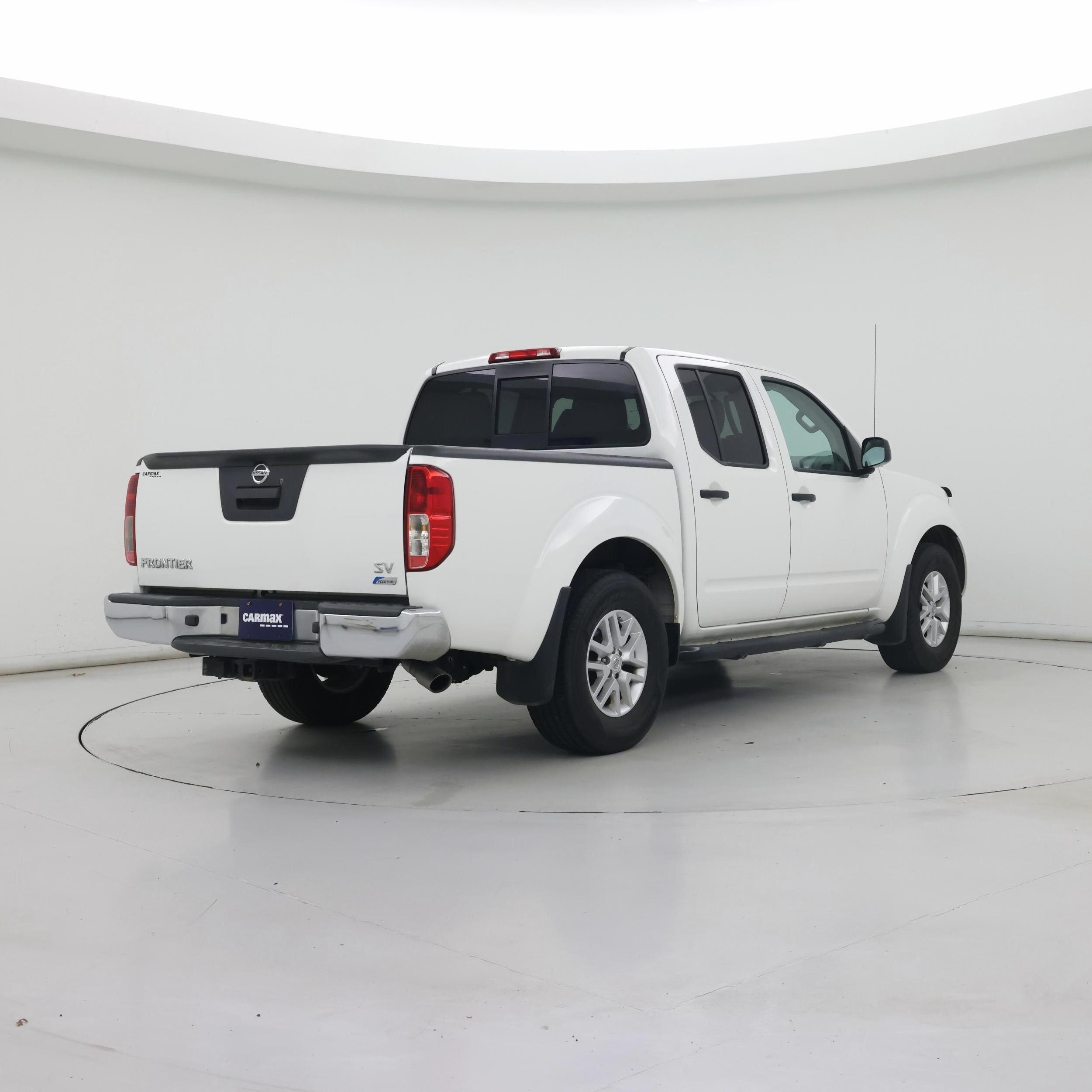 Thumbnail: 2019 Nissan Frontier - 8