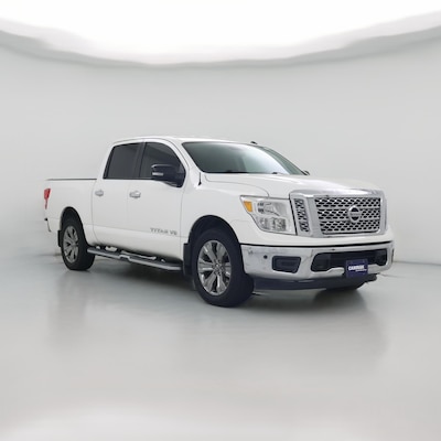 2019 Nissan Titan SV