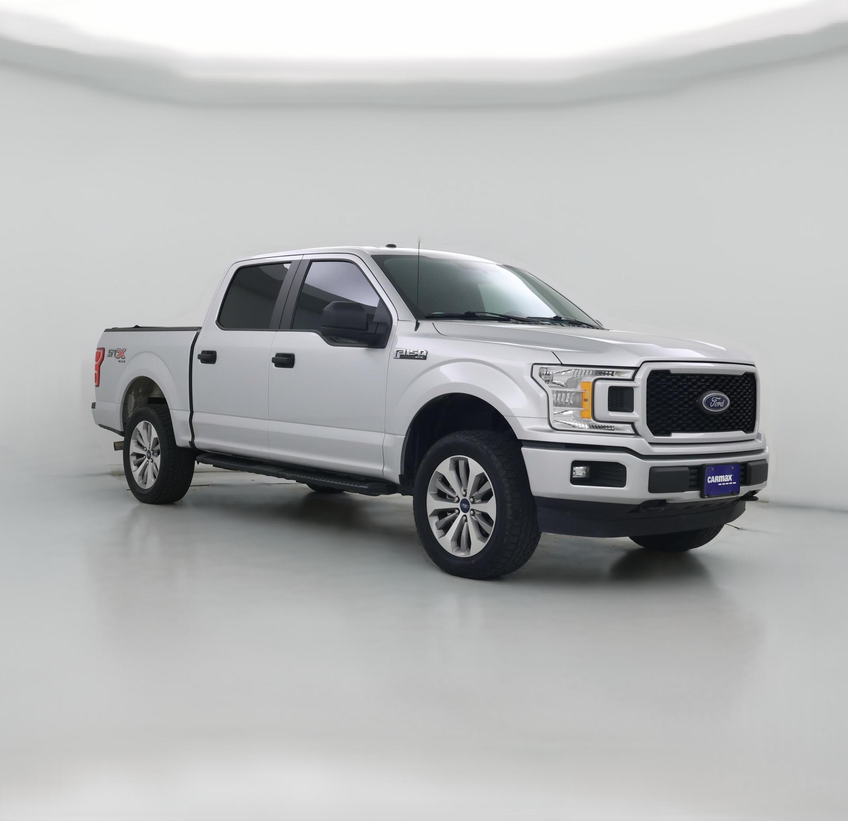 Thumbnail: 2018 Ford F-150 - 1