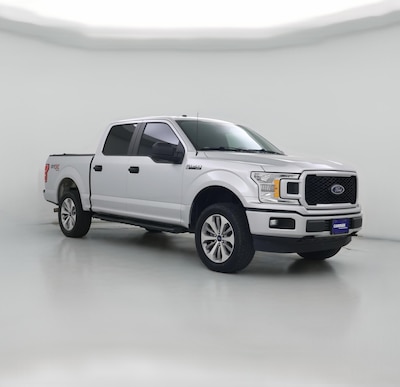 2018 Ford F150 XL