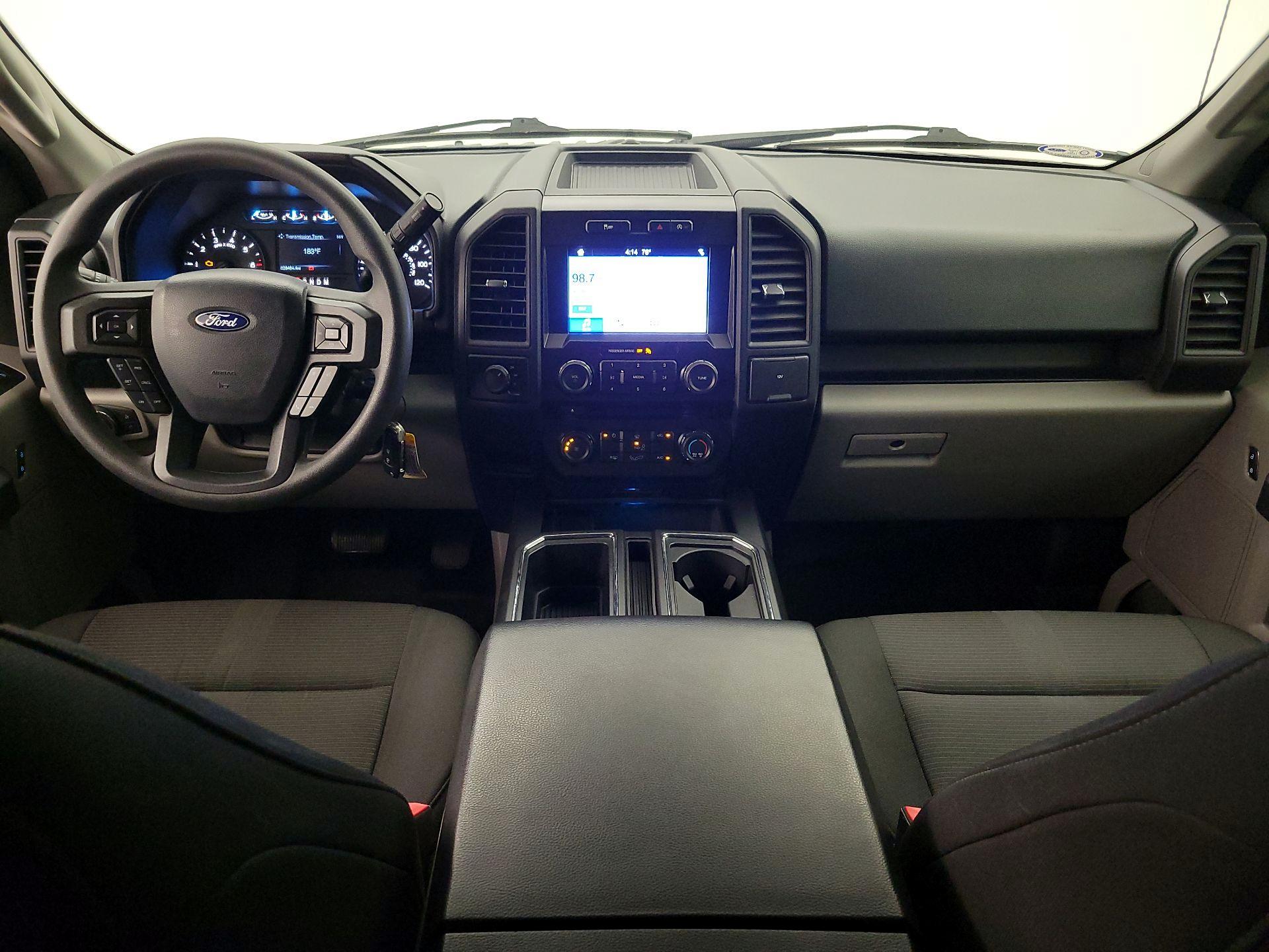 Thumbnail: 2018 Ford F-150 - 9