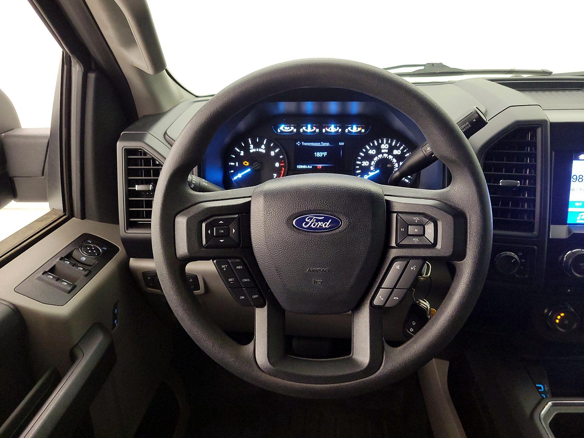 Thumbnail: 2018 Ford F-150 - 10