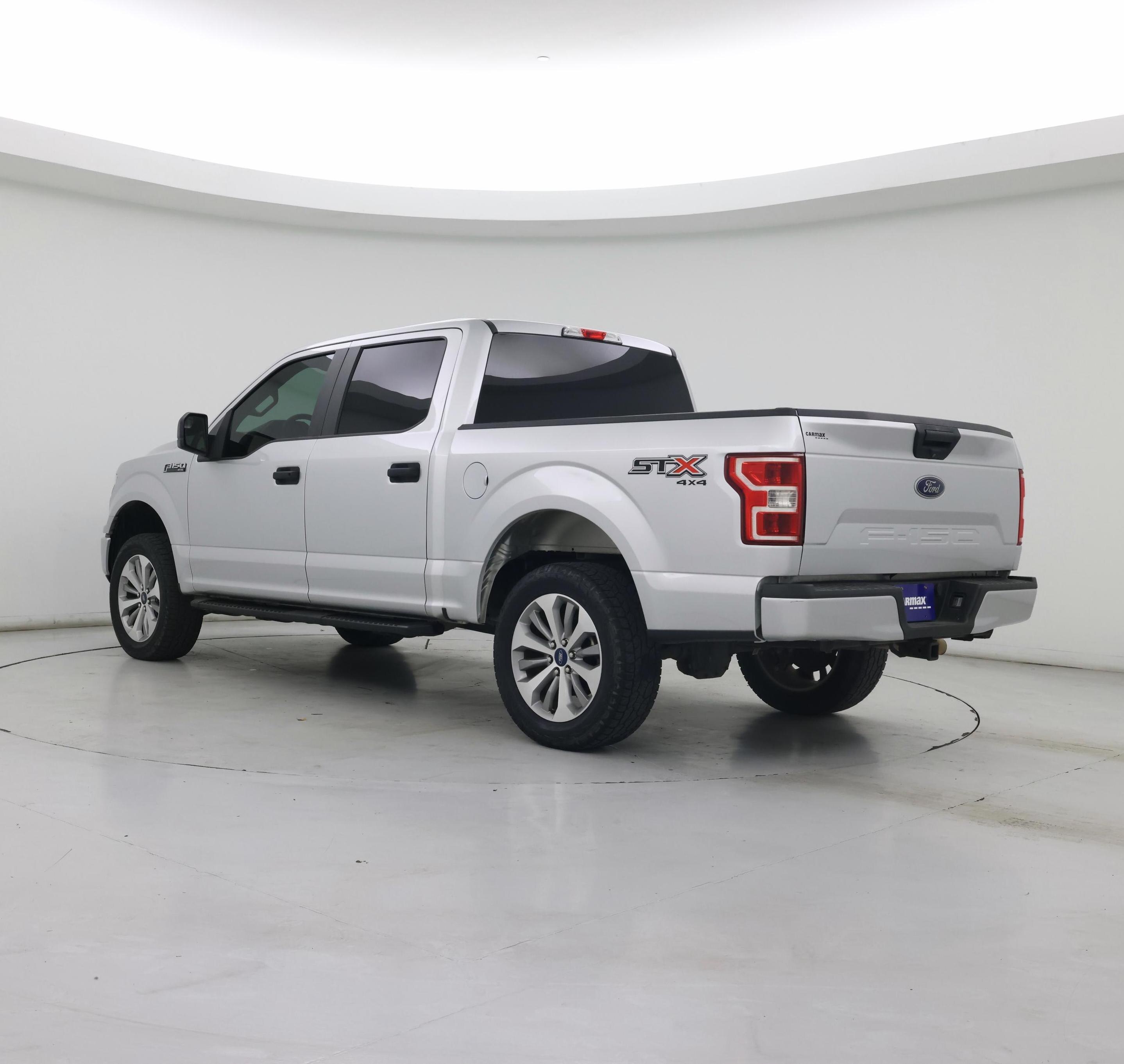 Thumbnail: 2018 Ford F-150 - 2