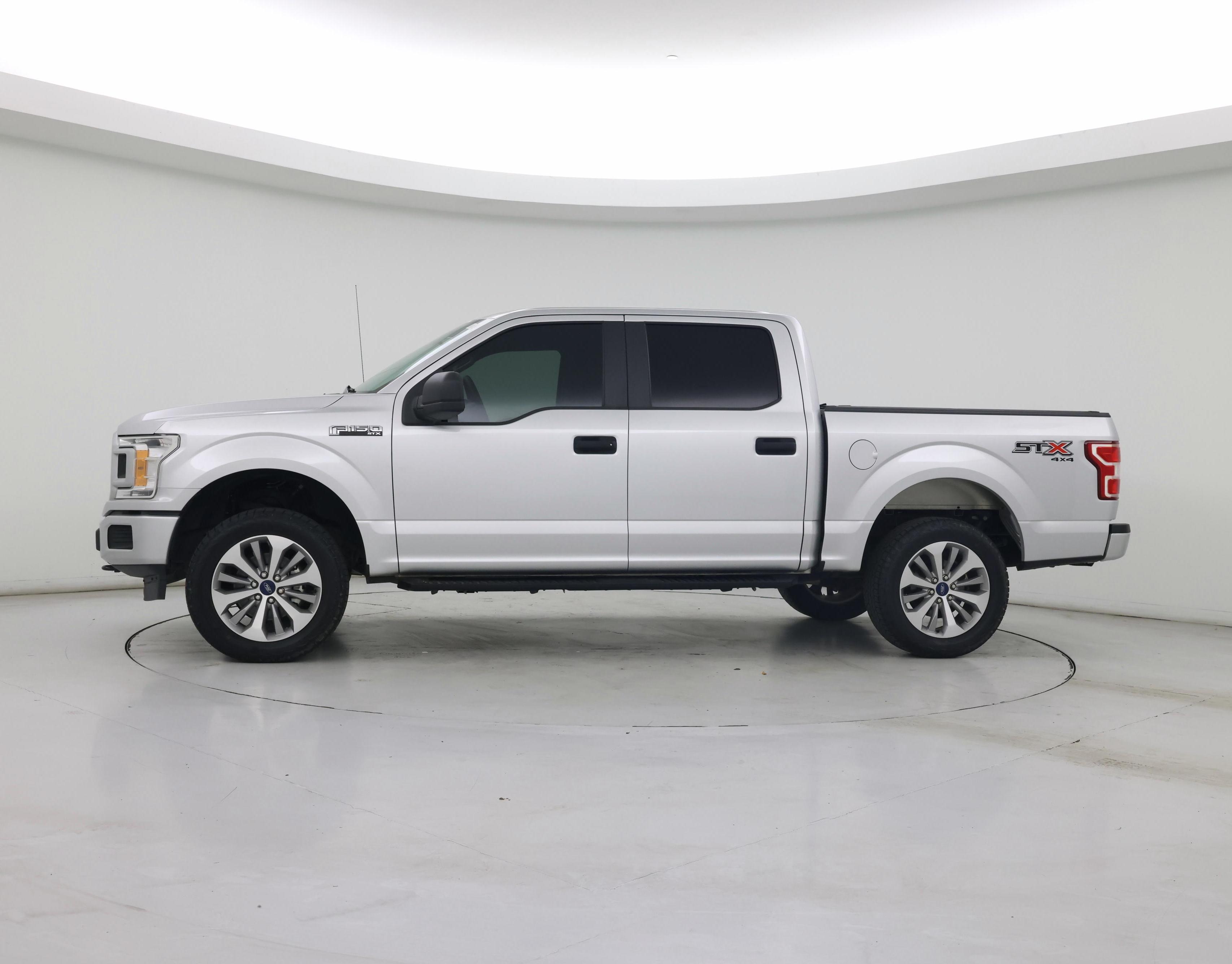 Thumbnail: 2018 Ford F-150 - 3